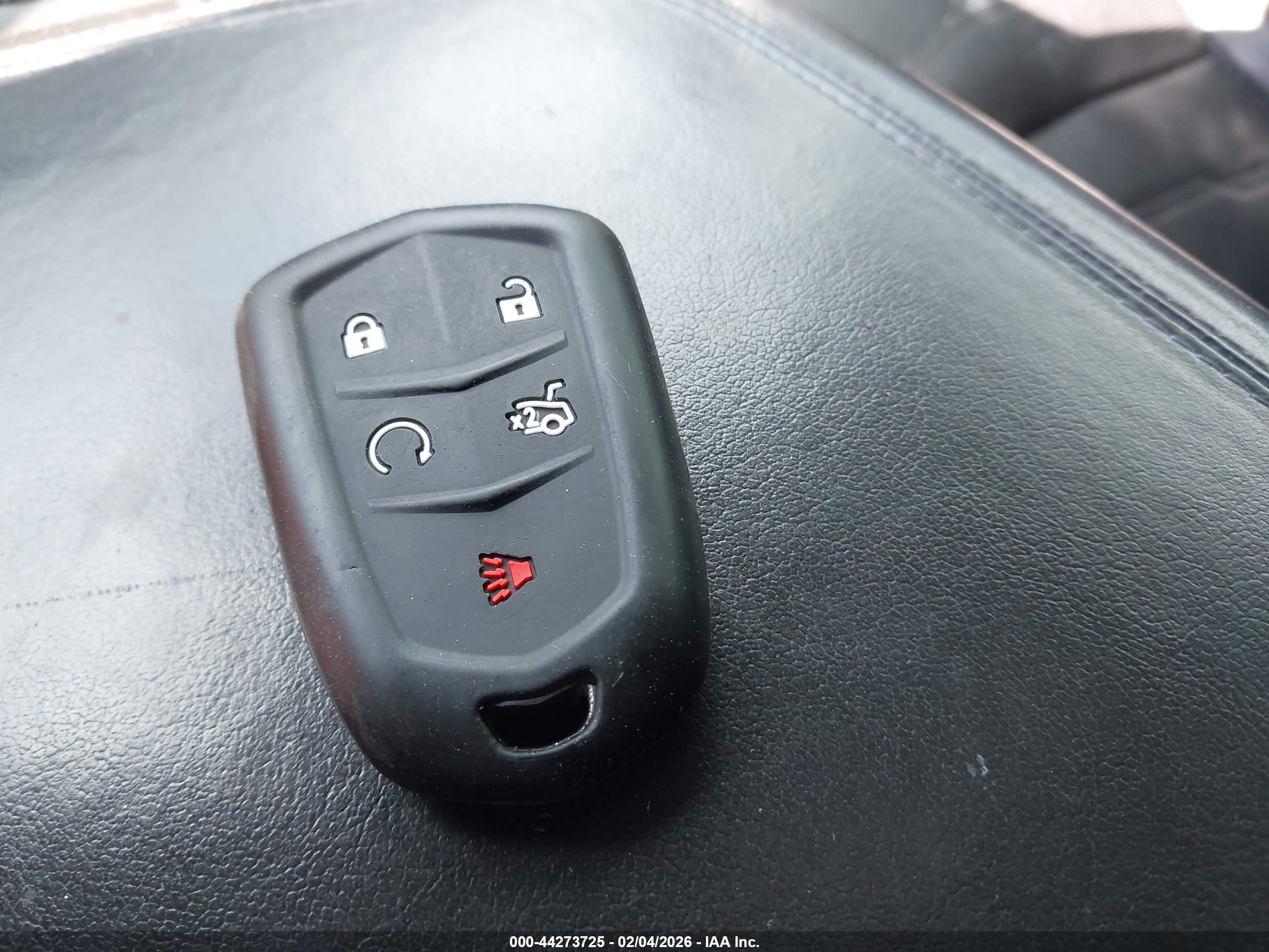 CADILLAC CT6 image 11