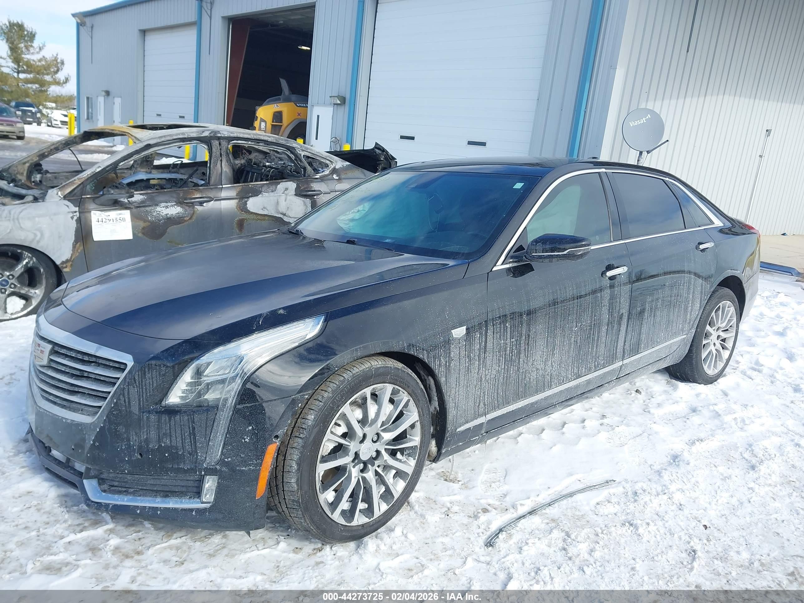 CADILLAC CT6 image 2