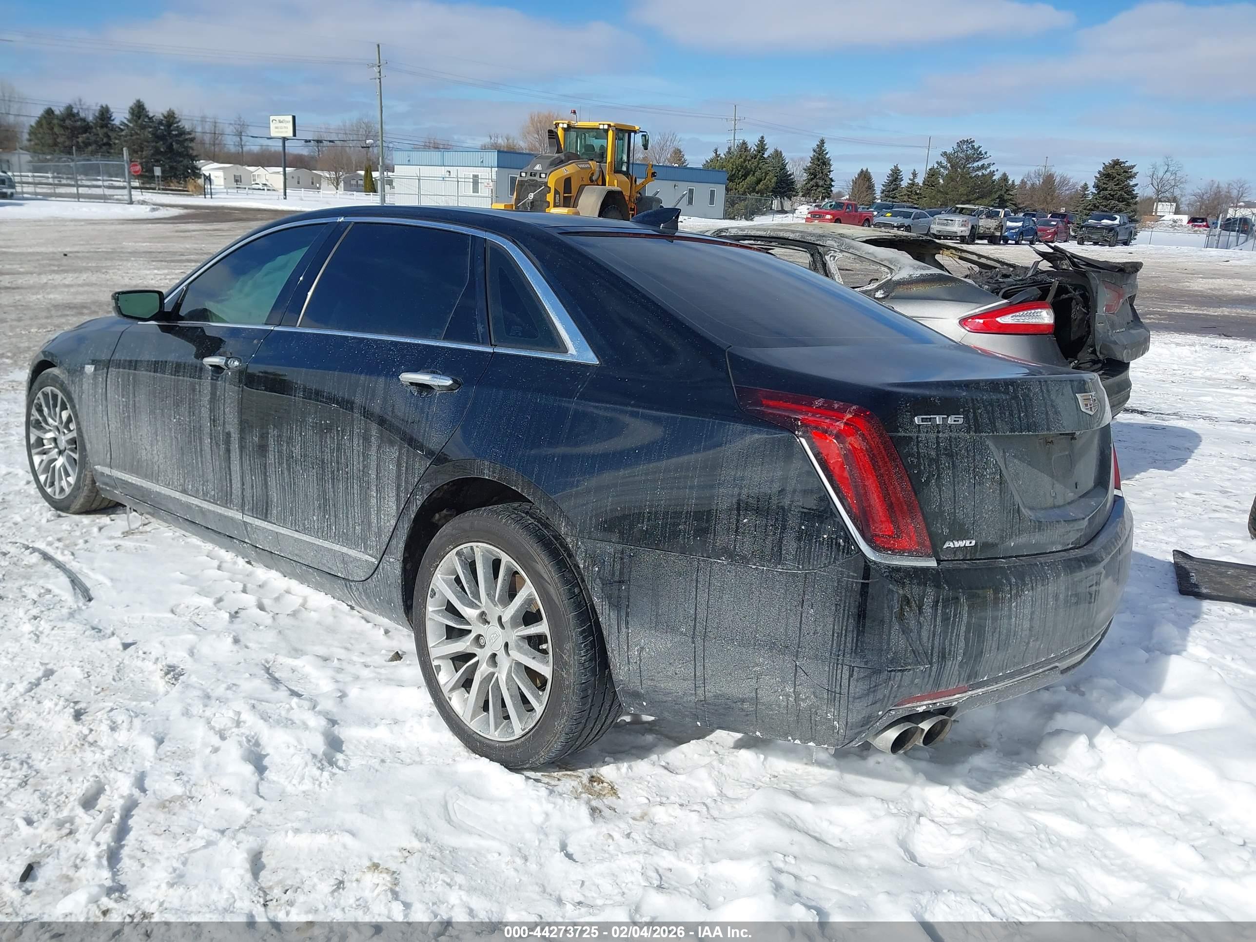 CADILLAC CT6 image 3