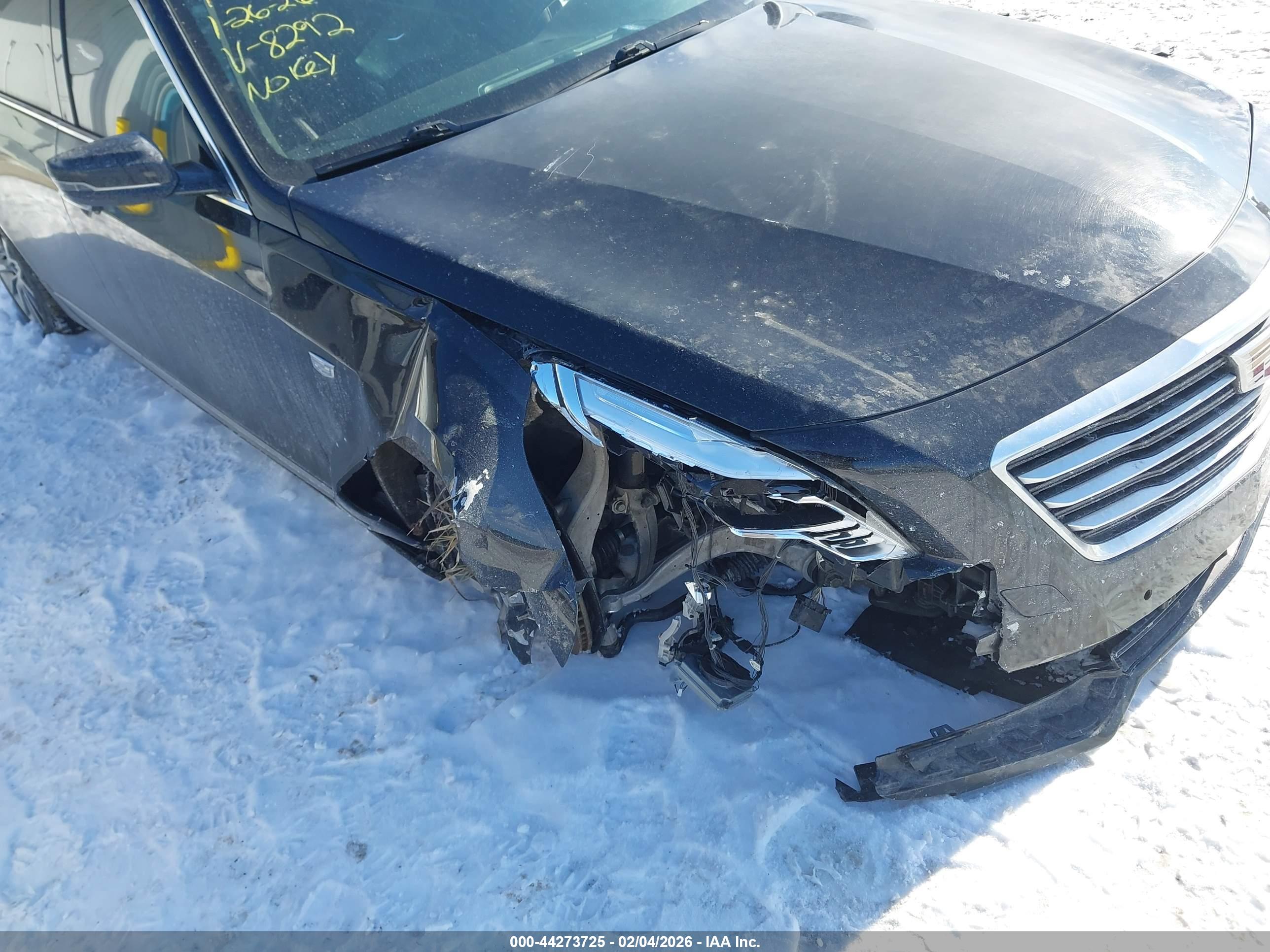 CADILLAC CT6 image 6
