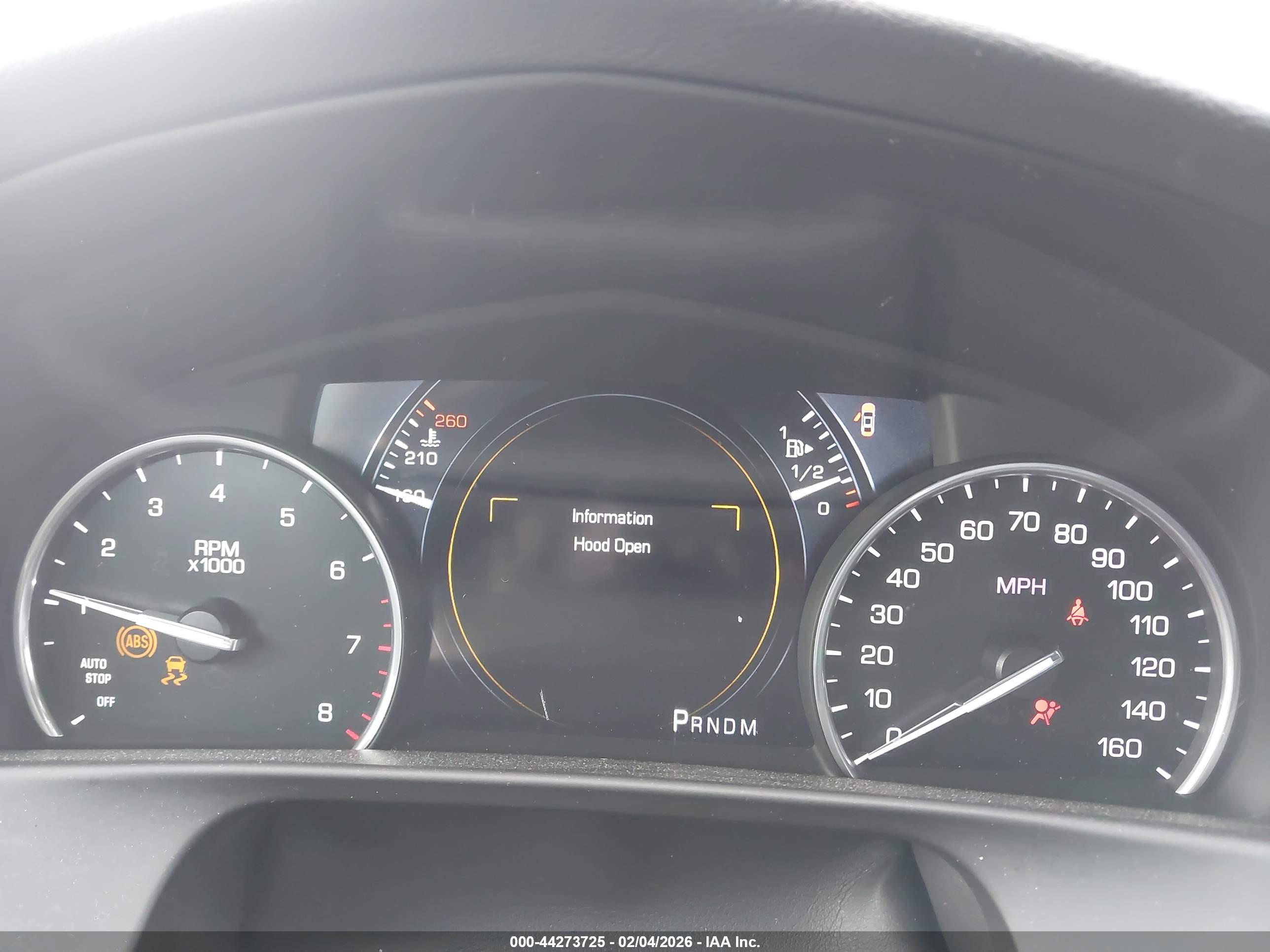 CADILLAC CT6 image 7