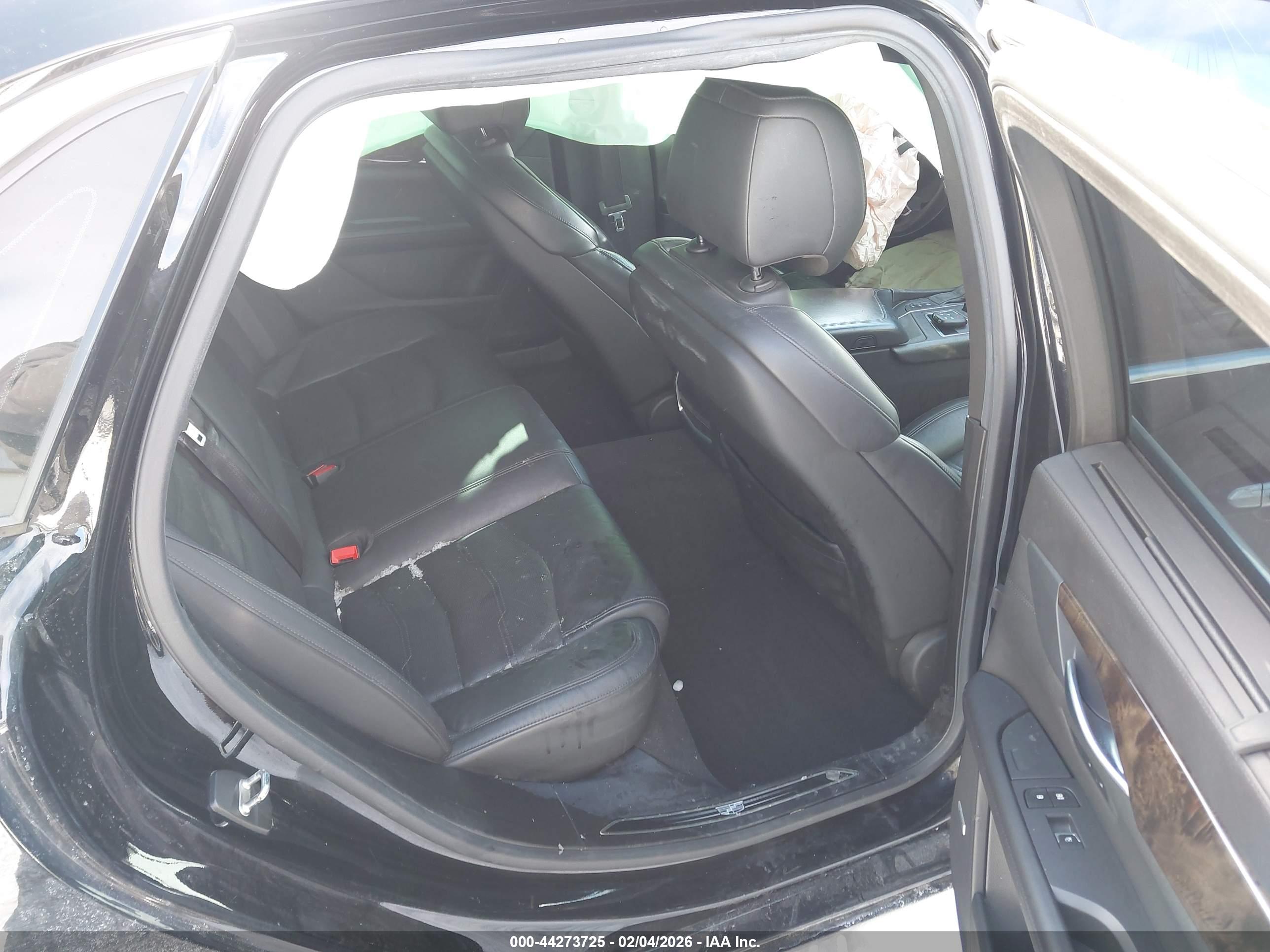 CADILLAC CT6 image 8