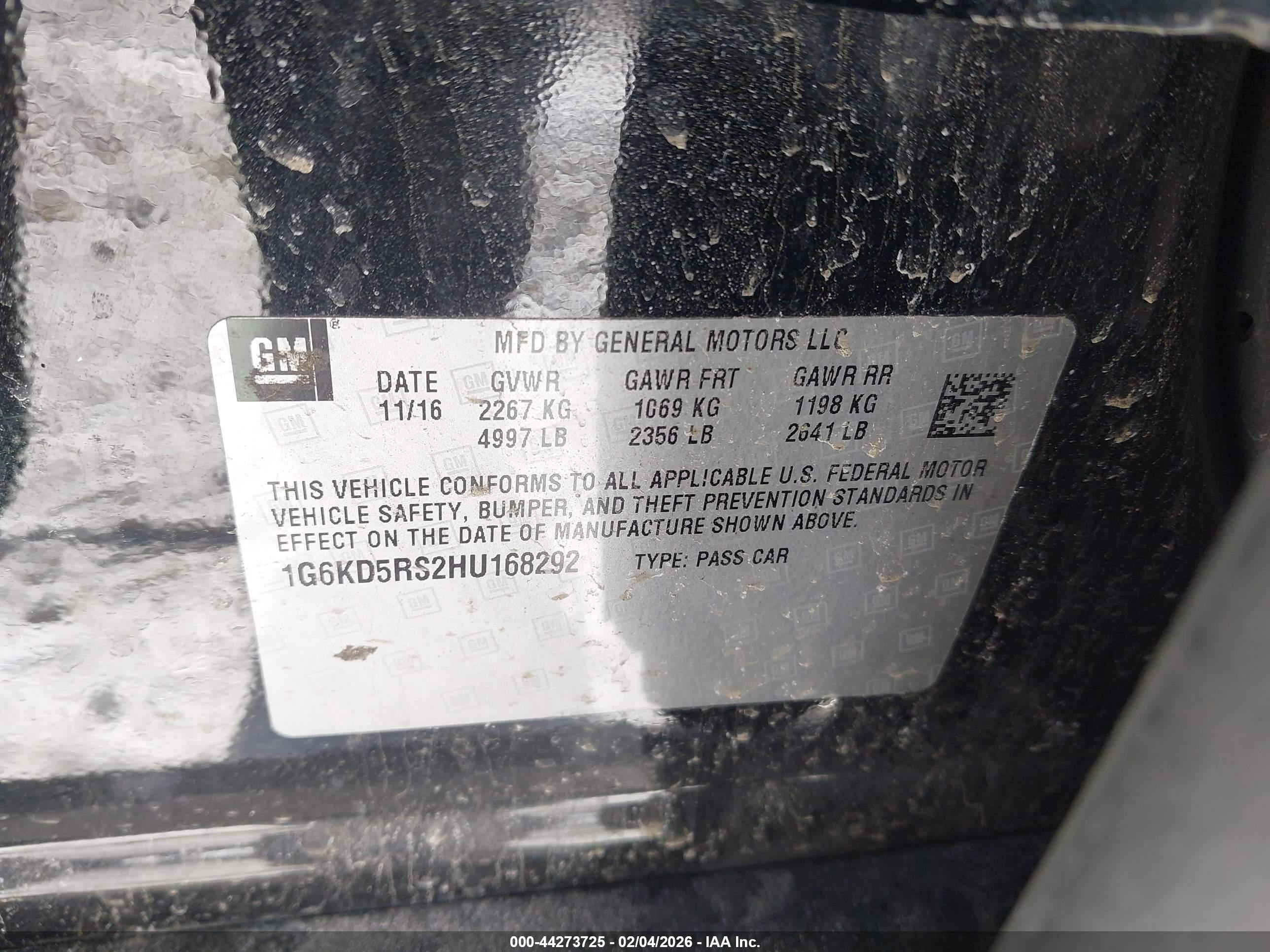 CADILLAC CT6 image 9