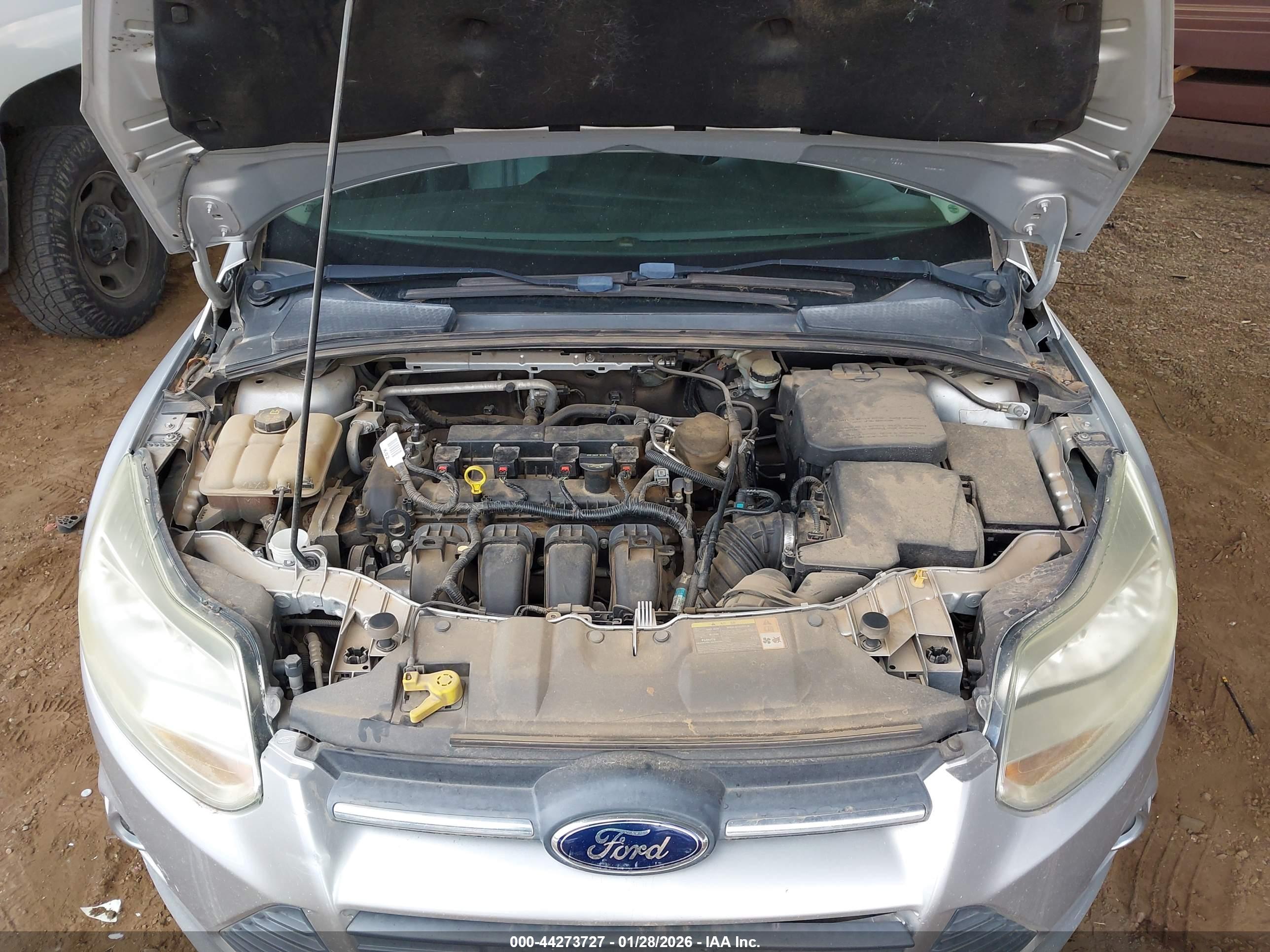FORD FOCUS image 10