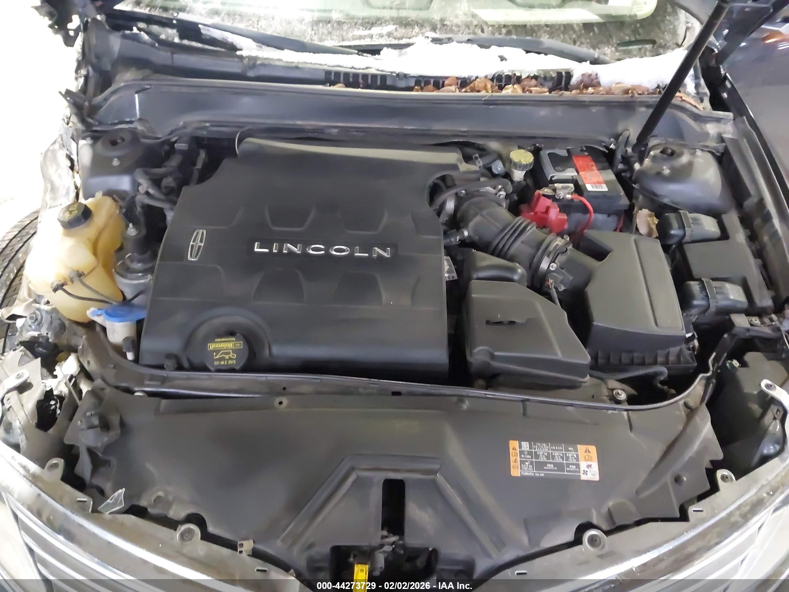 LINCOLN MKZ image 10