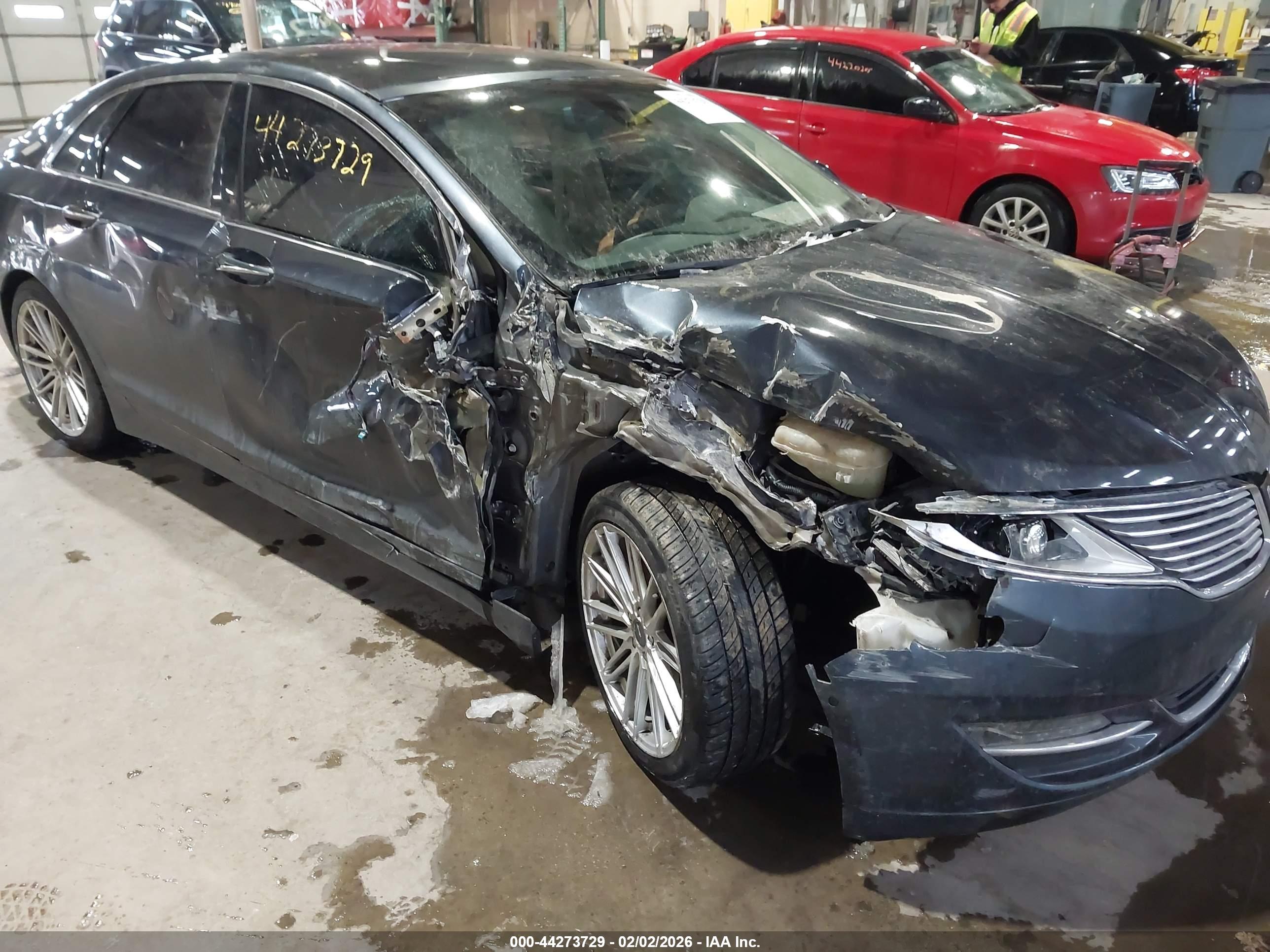 LINCOLN MKZ image 6