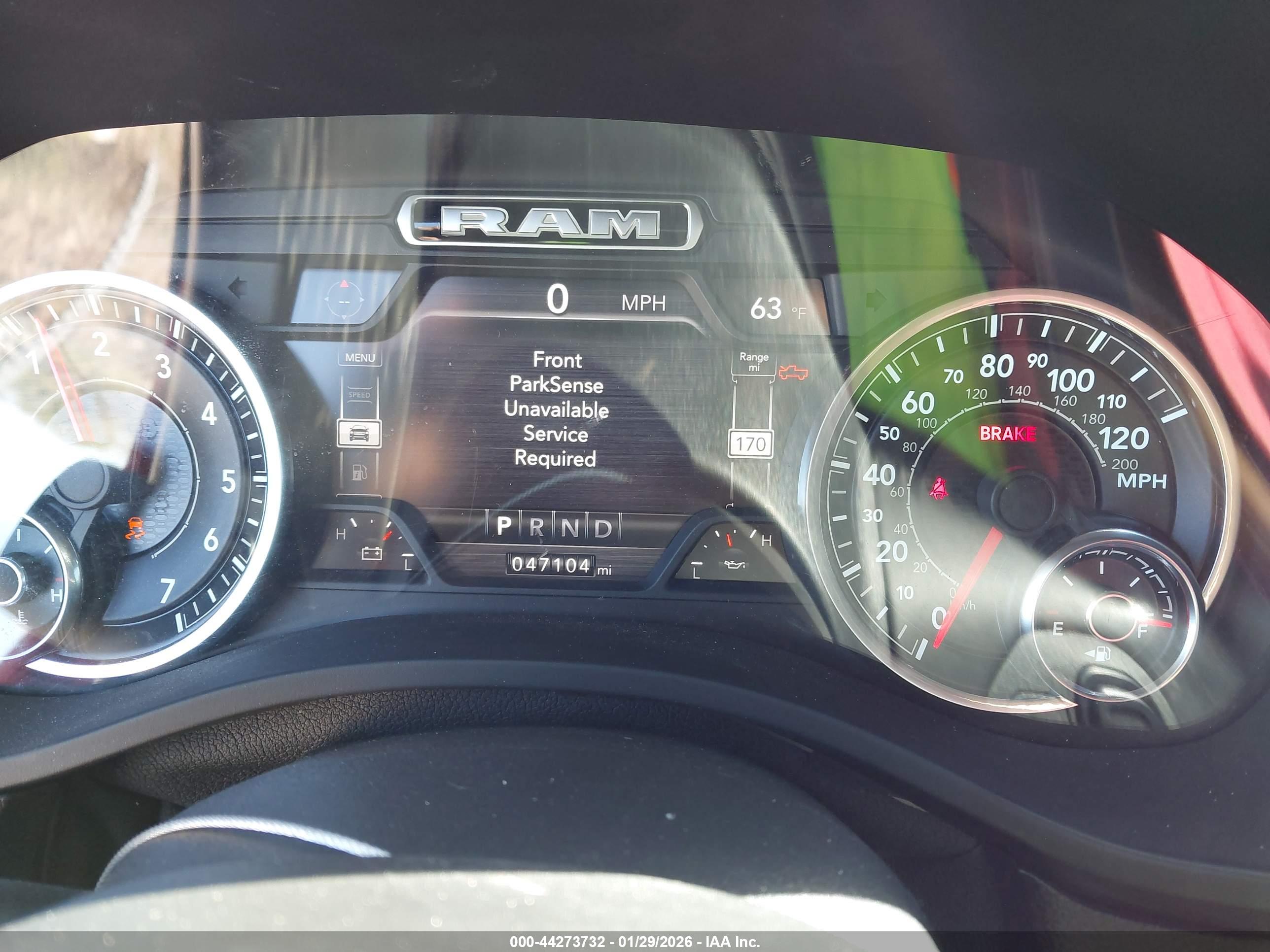 RAM 1500 image 7