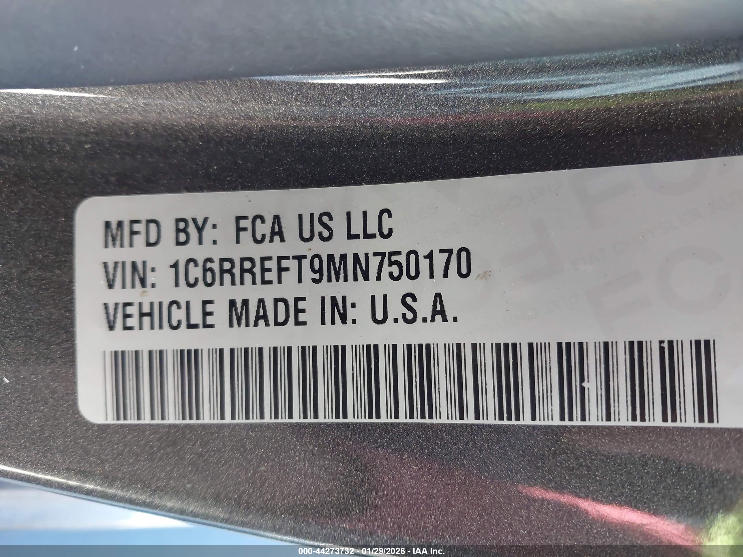 RAM 1500 image 9