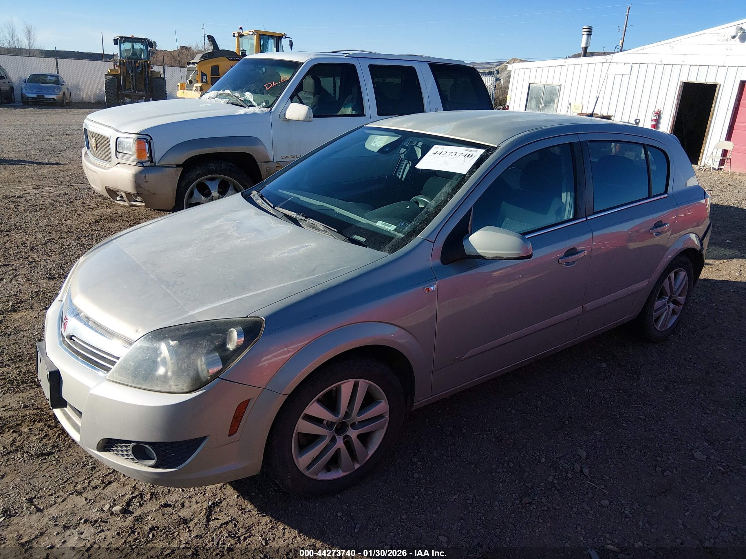 SATURN ASTRA image 2
