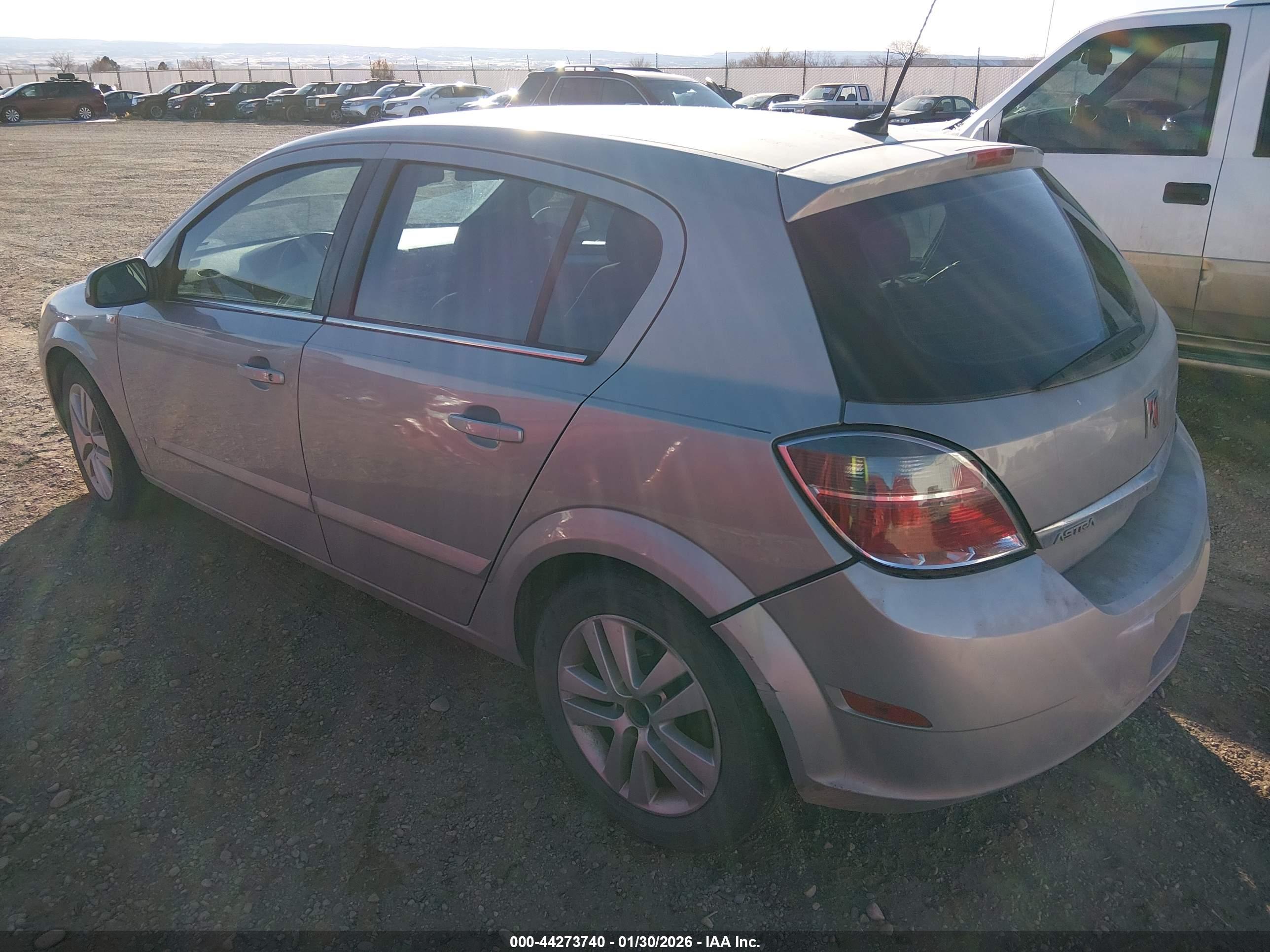 SATURN ASTRA image 3