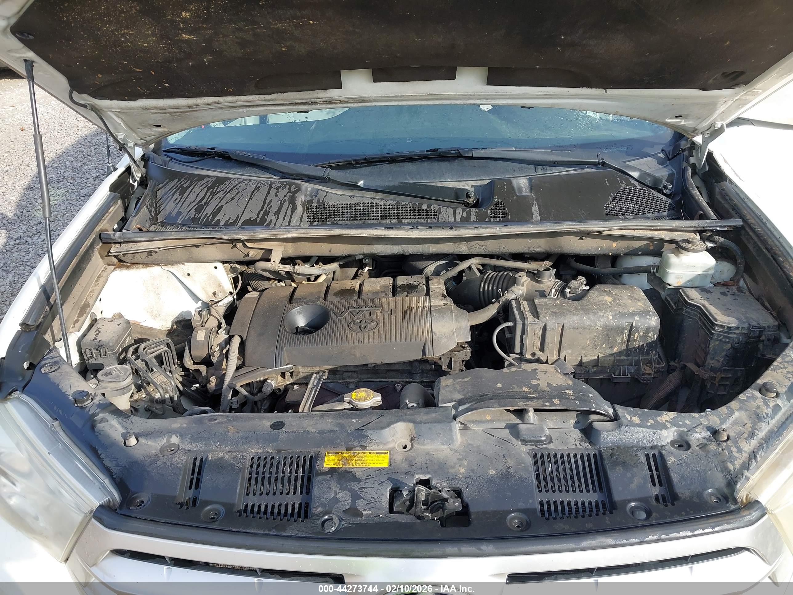 TOYOTA HIGHLANDER image 10