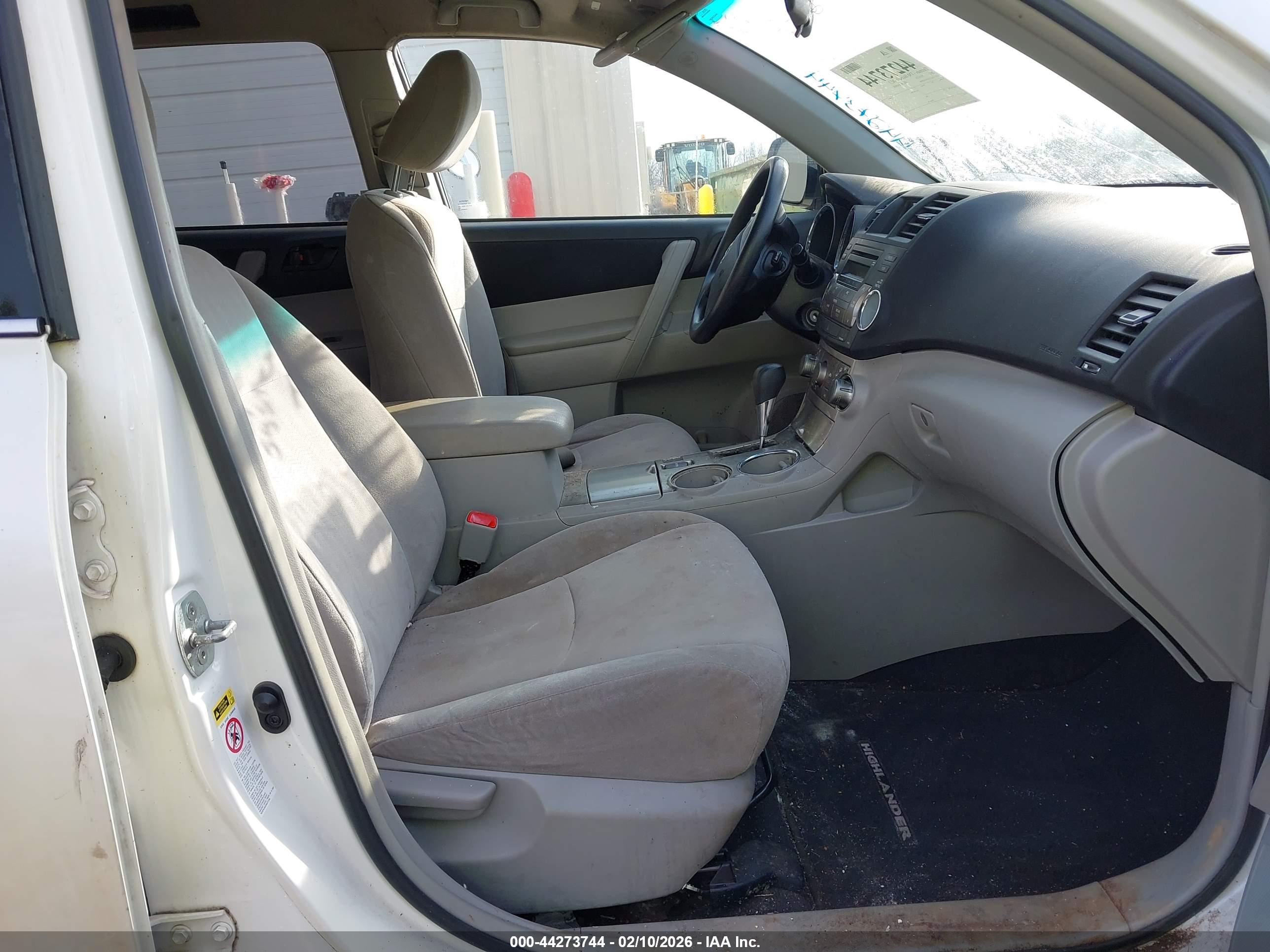 TOYOTA HIGHLANDER image 5