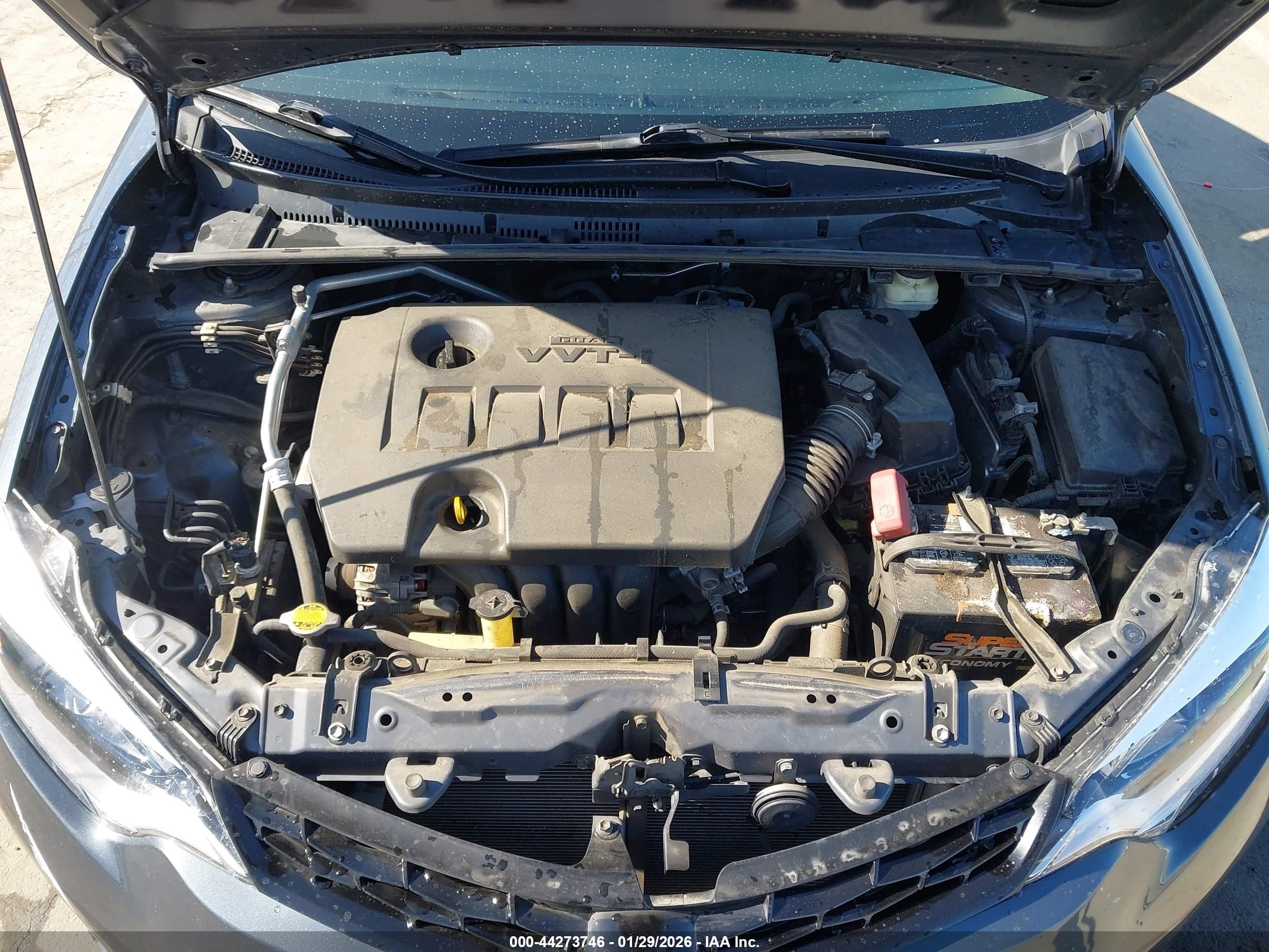 TOYOTA COROLLA image 10