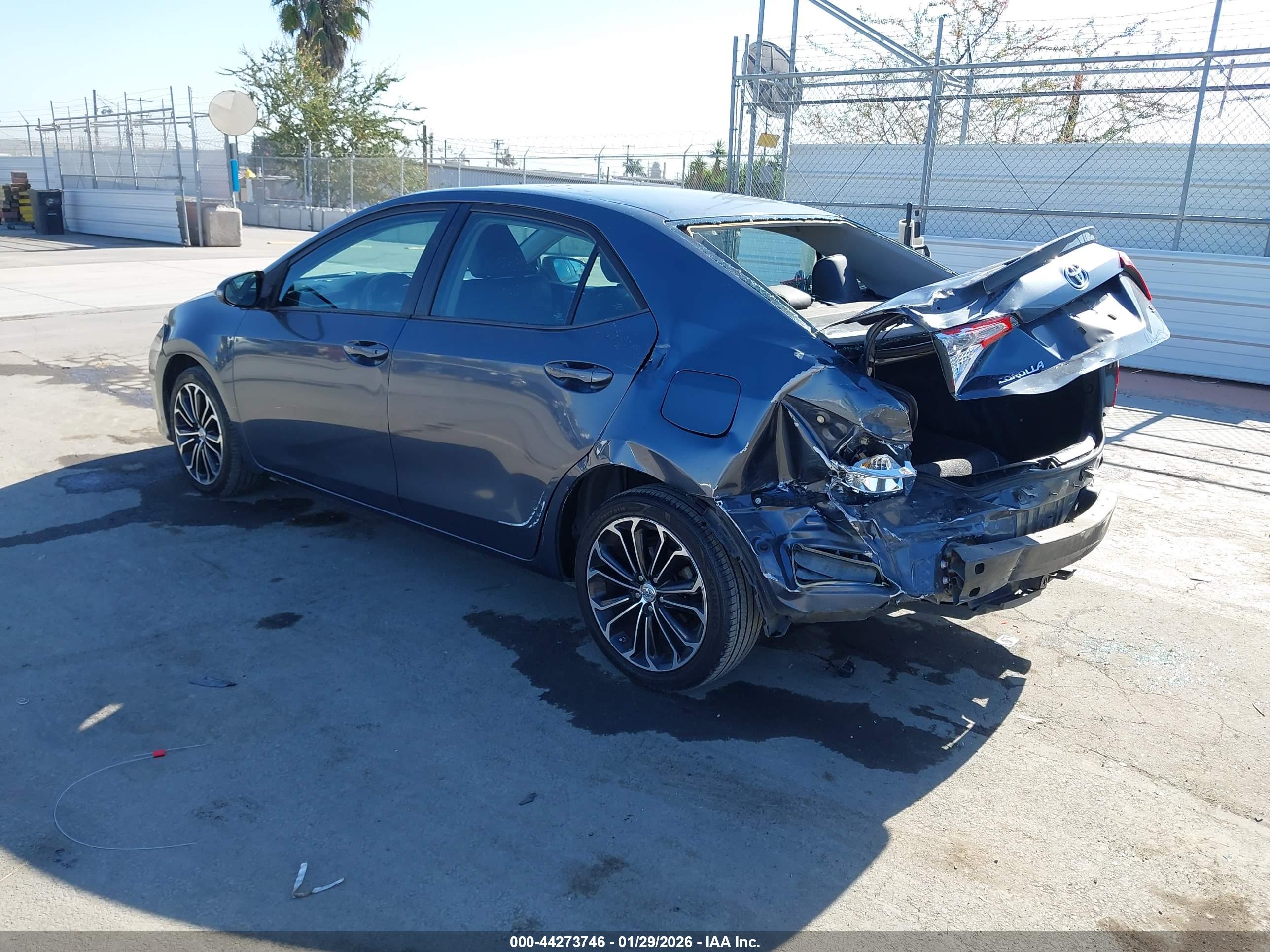 TOYOTA COROLLA image 3