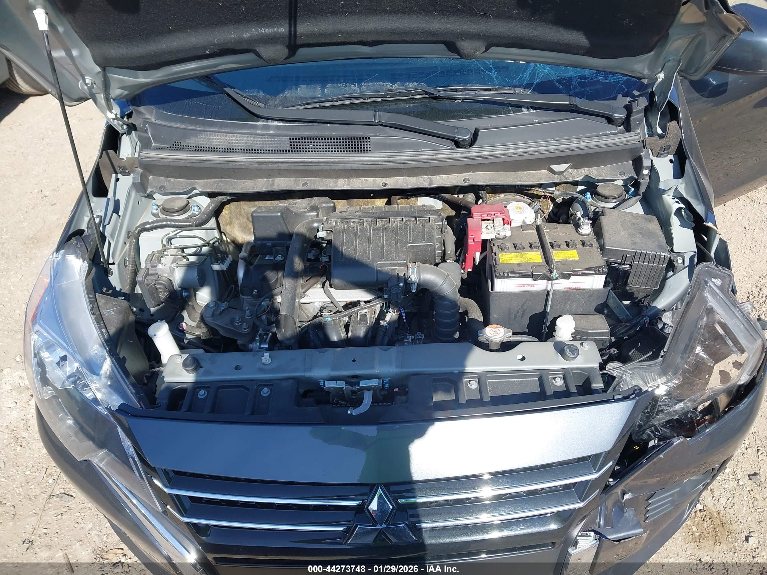 MITSUBISHI MIRAGE image 10