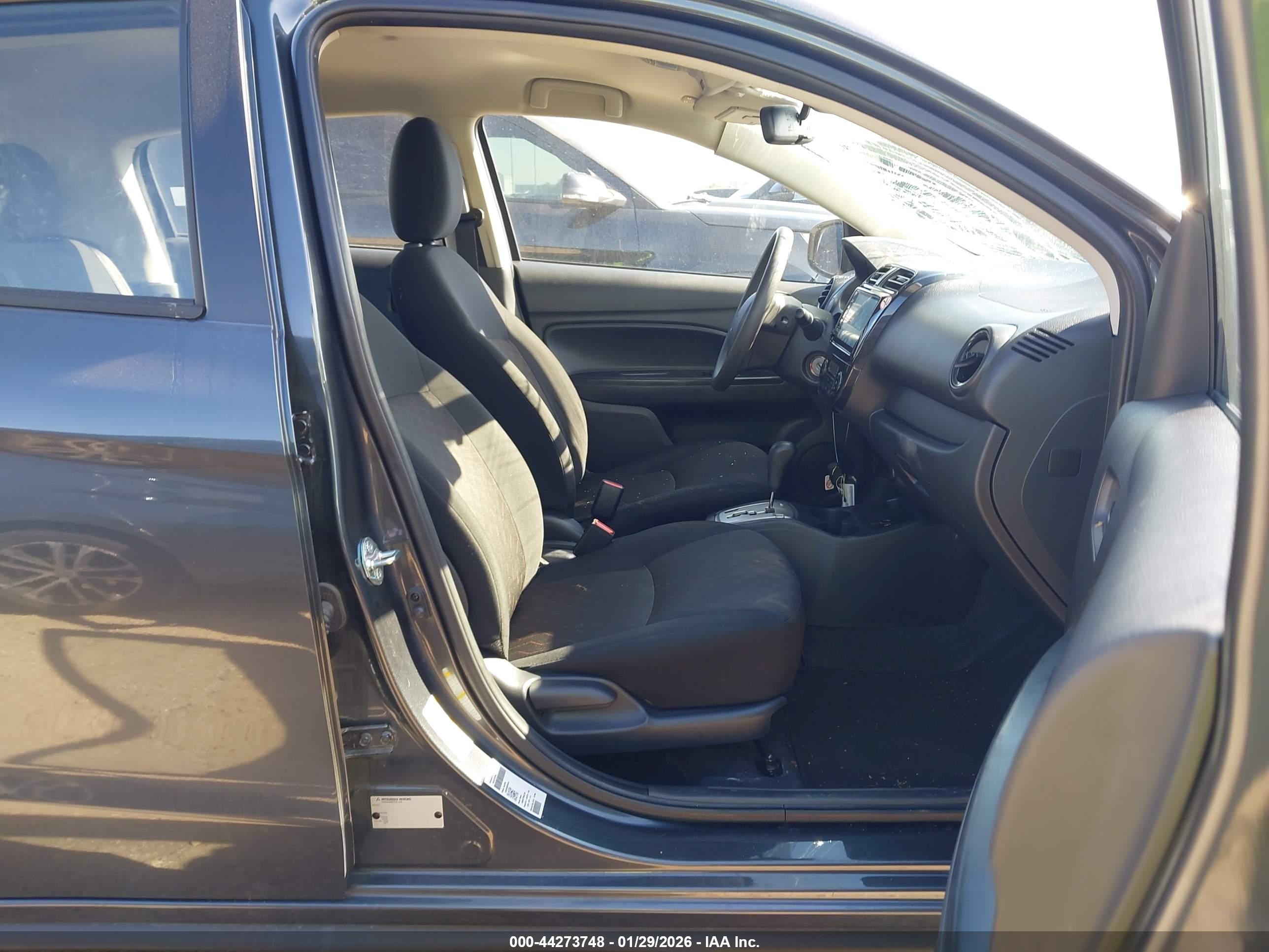 MITSUBISHI MIRAGE image 5
