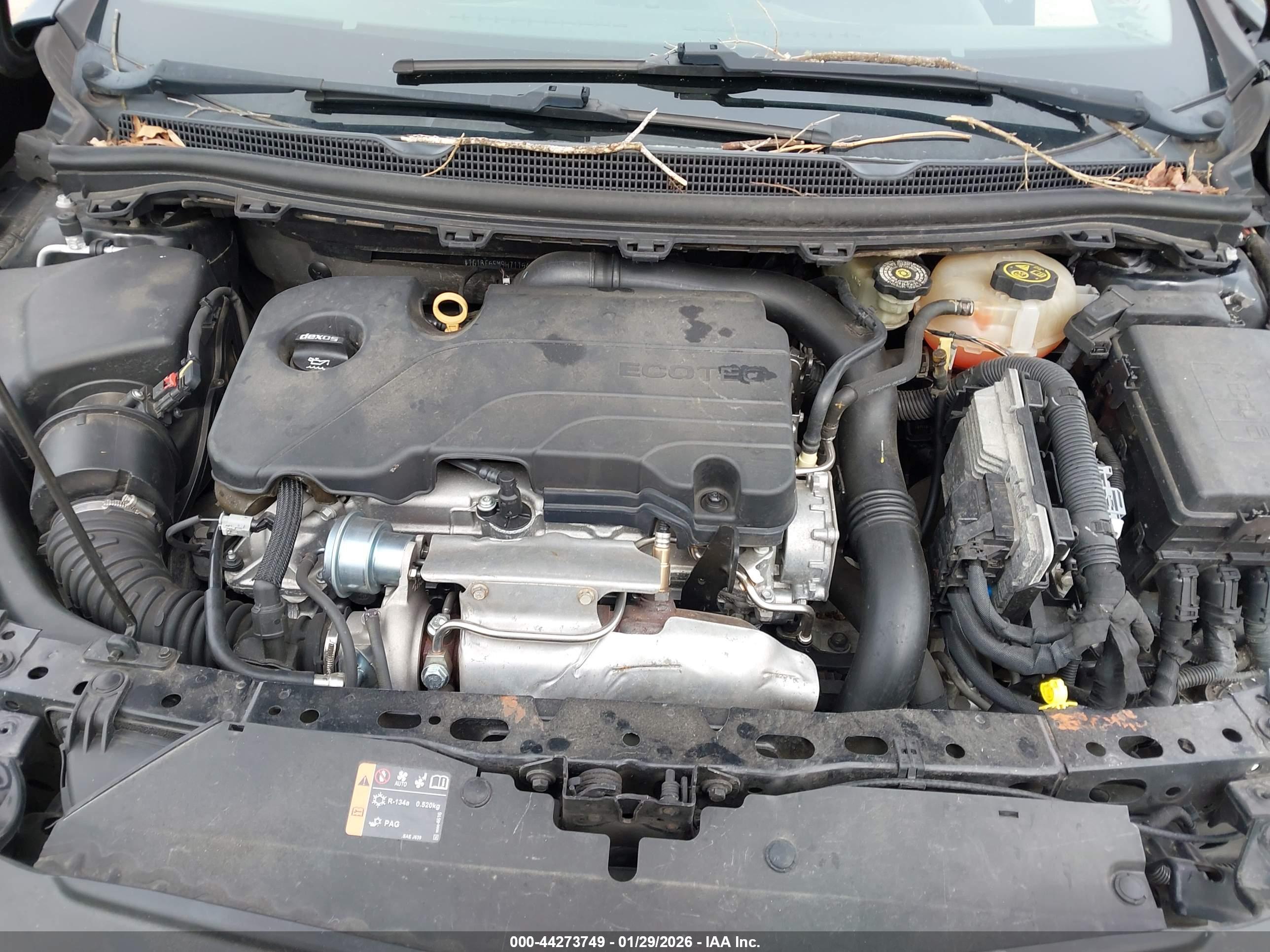 CHEVROLET CRUZE image 10