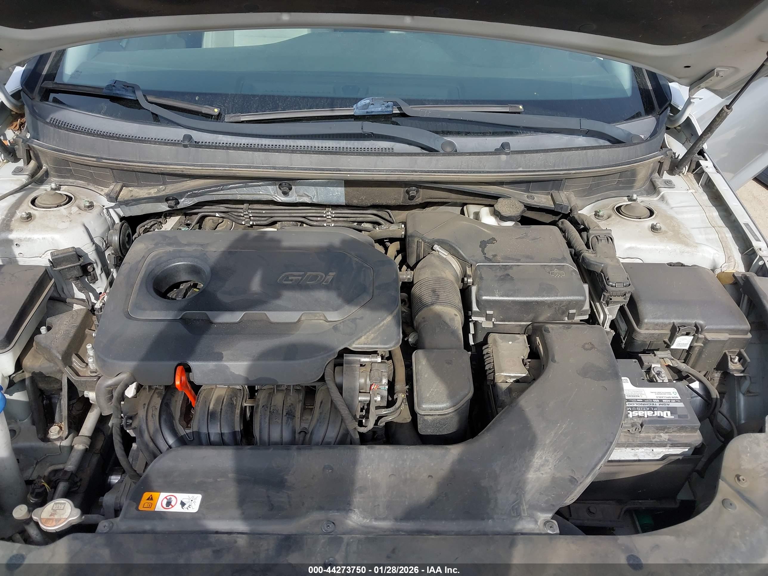 HYUNDAI SONATA image 10