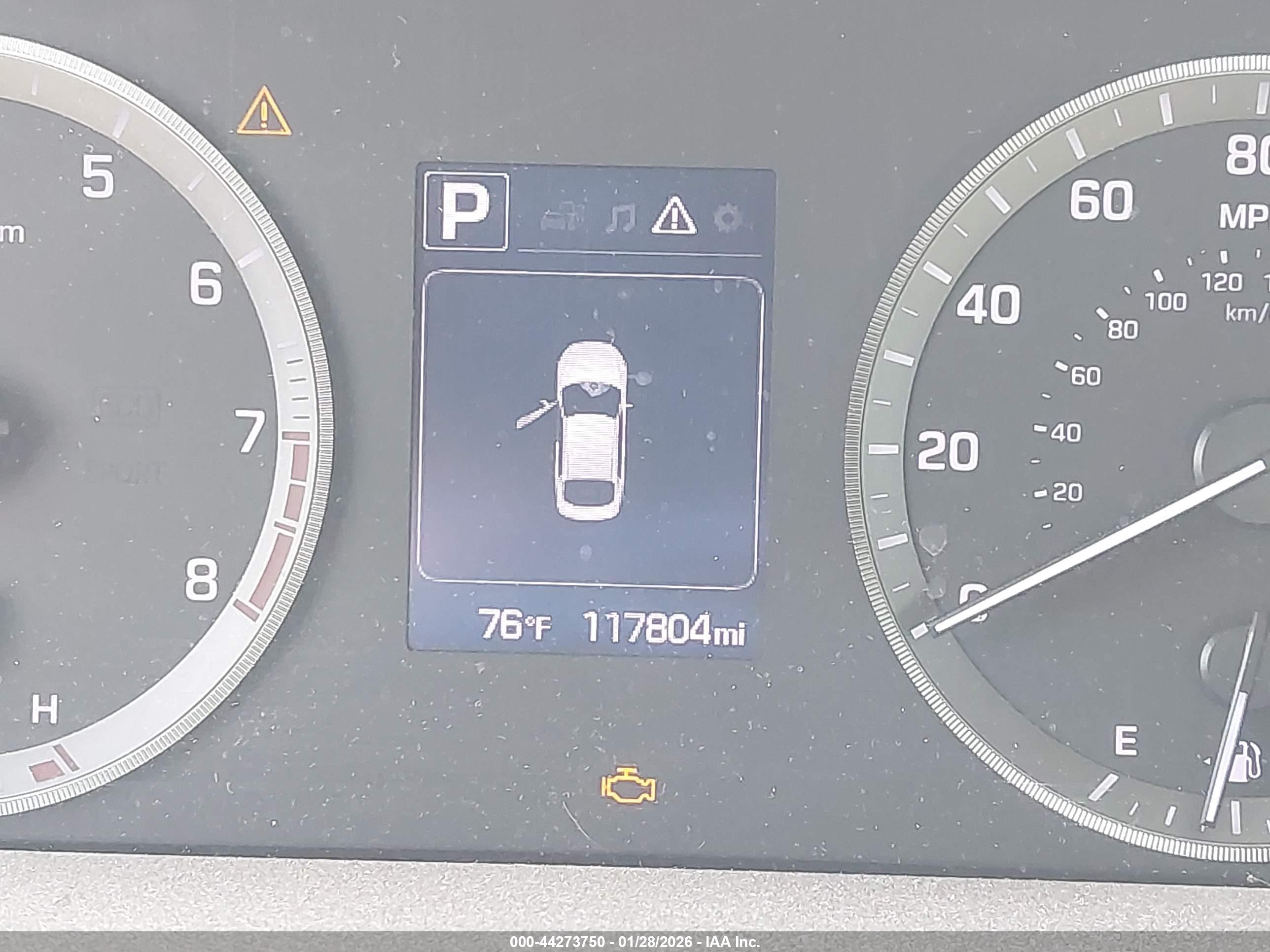 HYUNDAI SONATA image 7