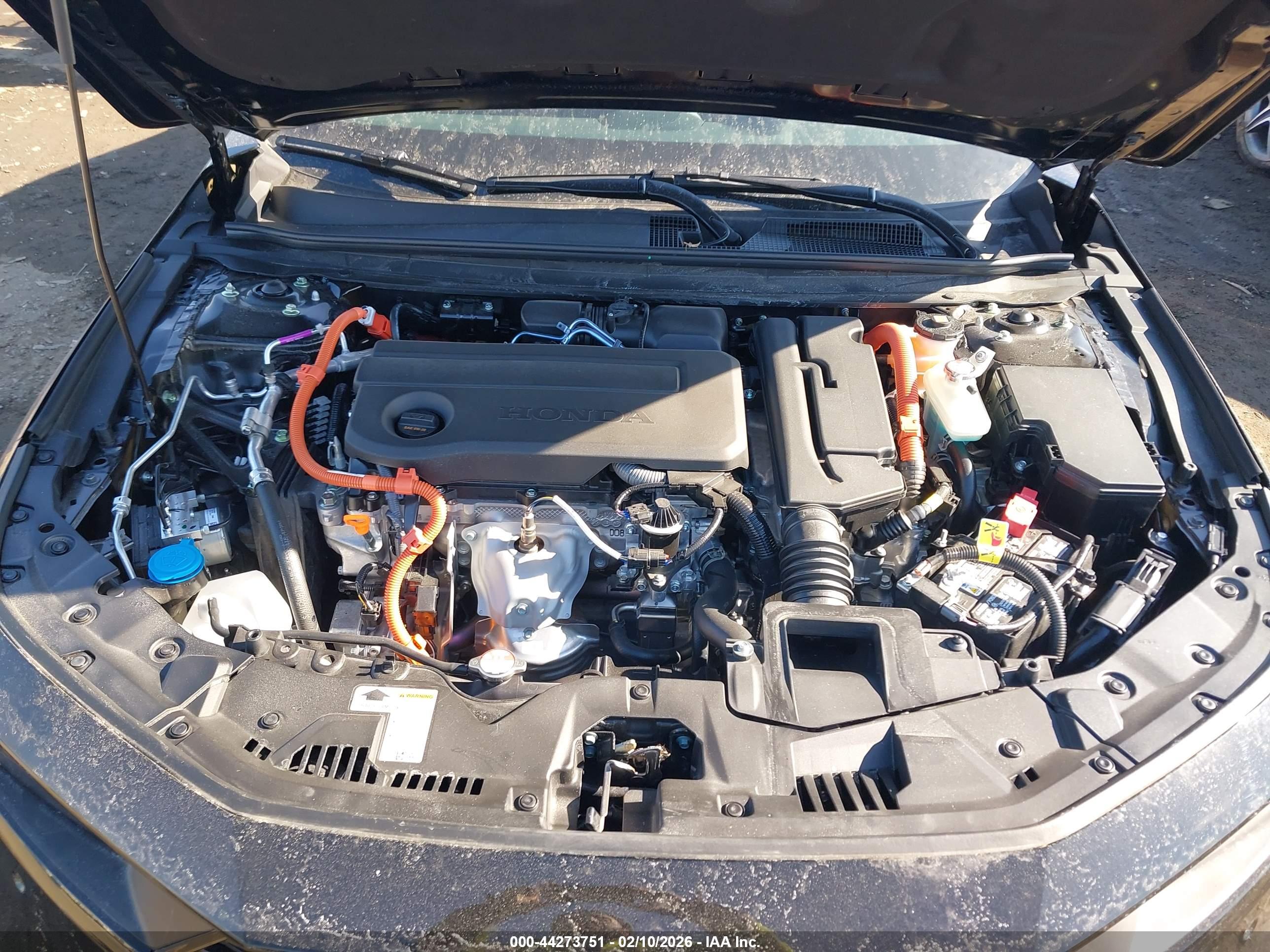 HONDA ACCORD image 10