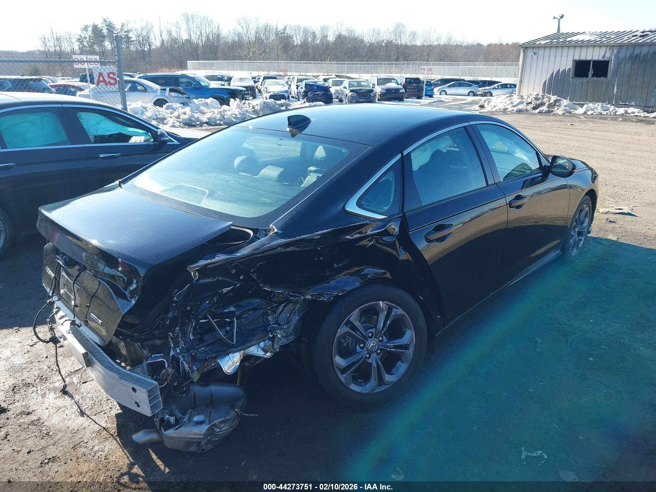 HONDA ACCORD image 4