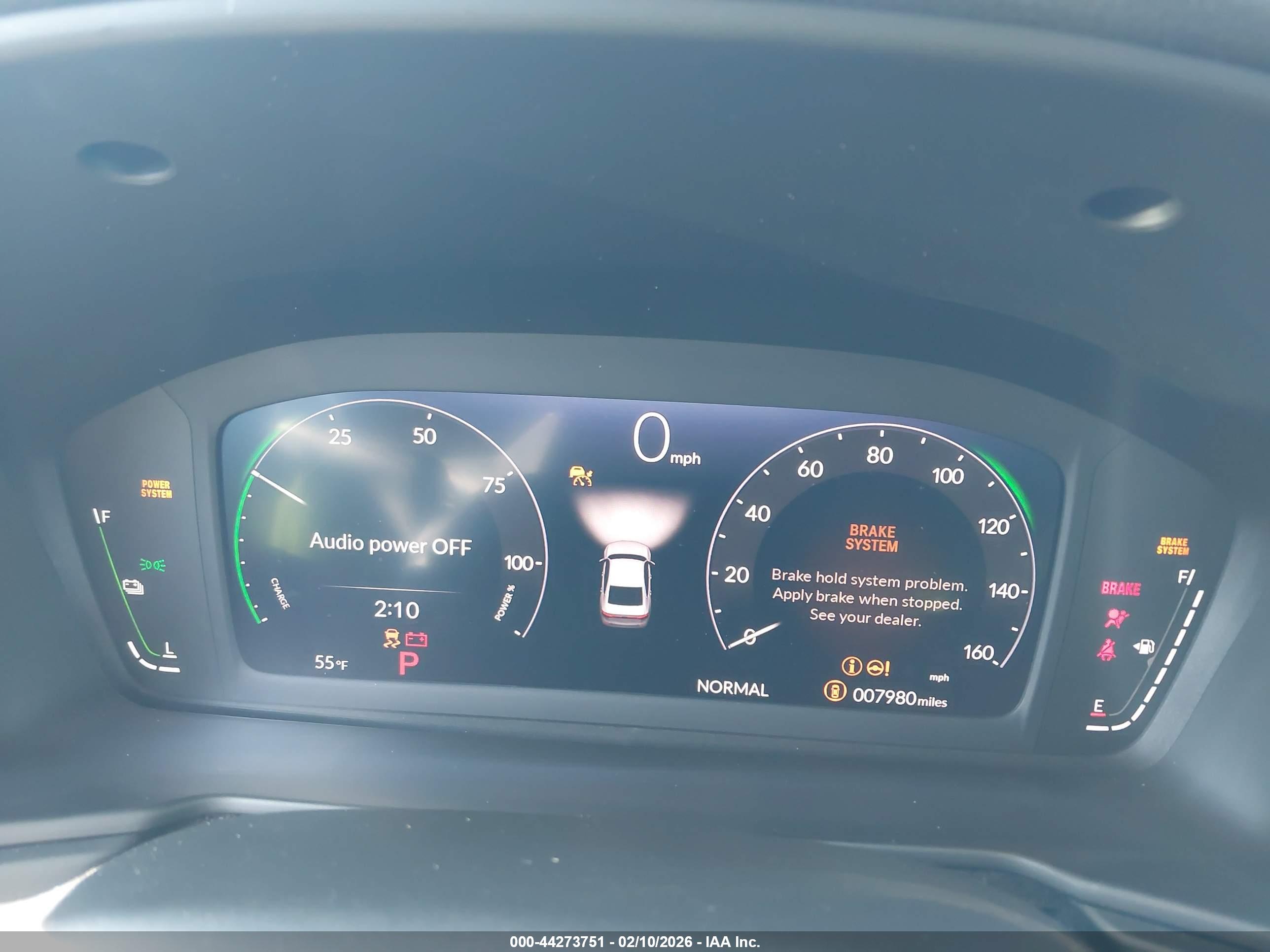 HONDA ACCORD image 7