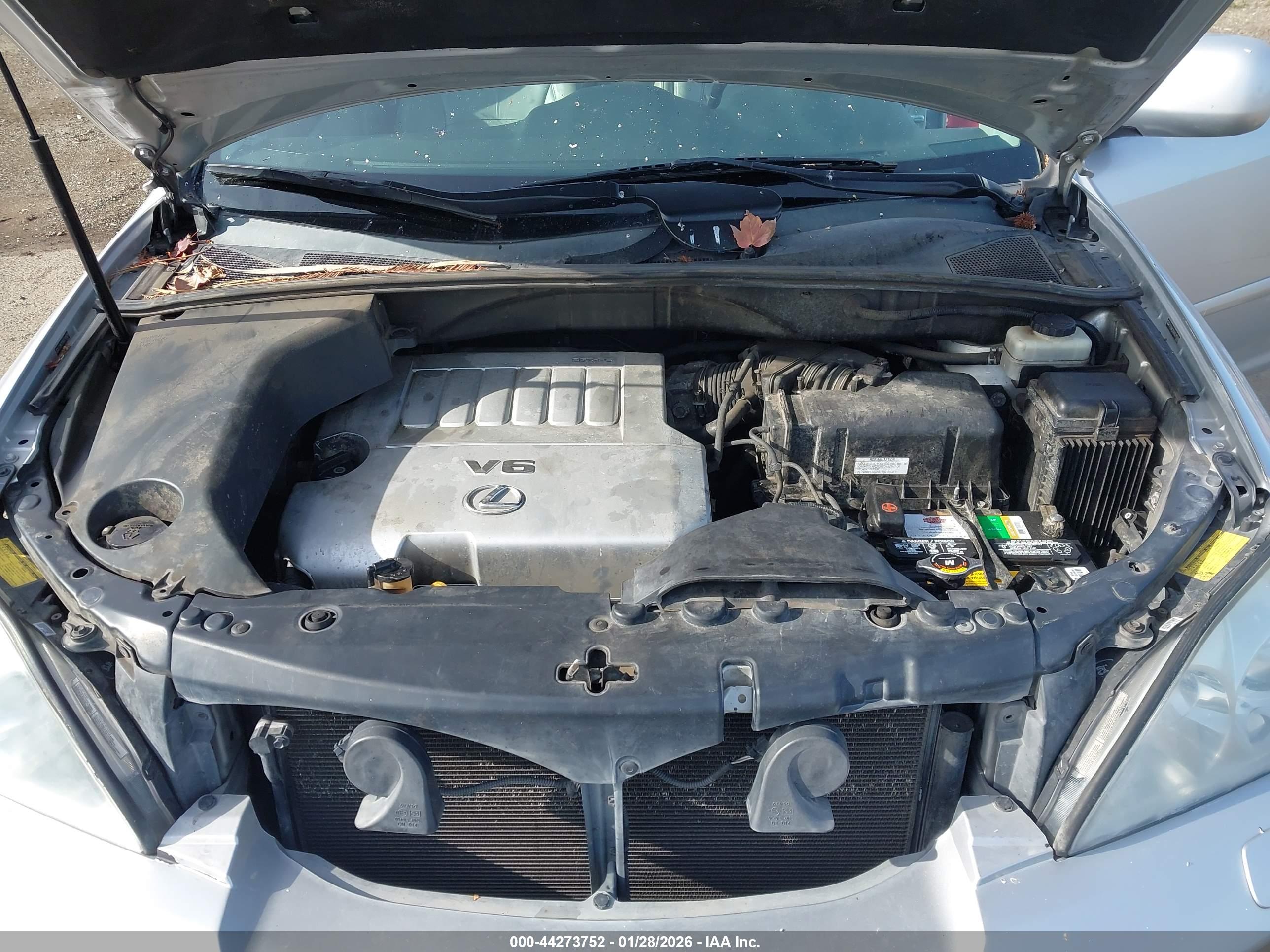 LEXUS RX image 10