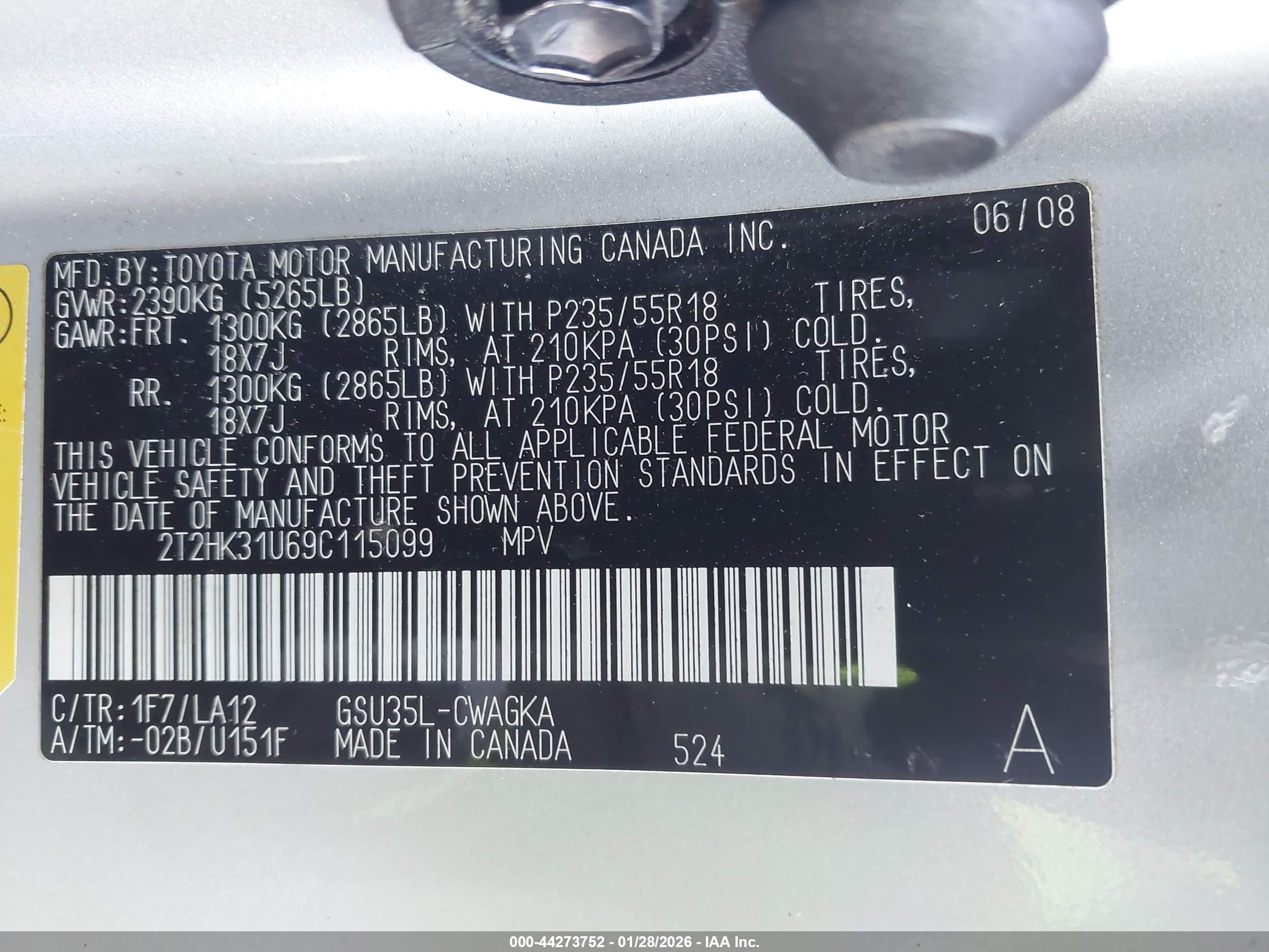 LEXUS RX image 9