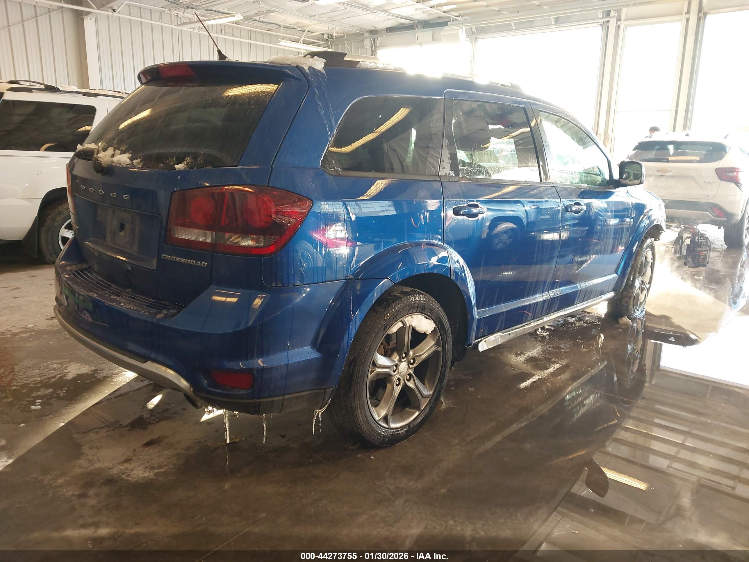 DODGE JOURNEY image 4