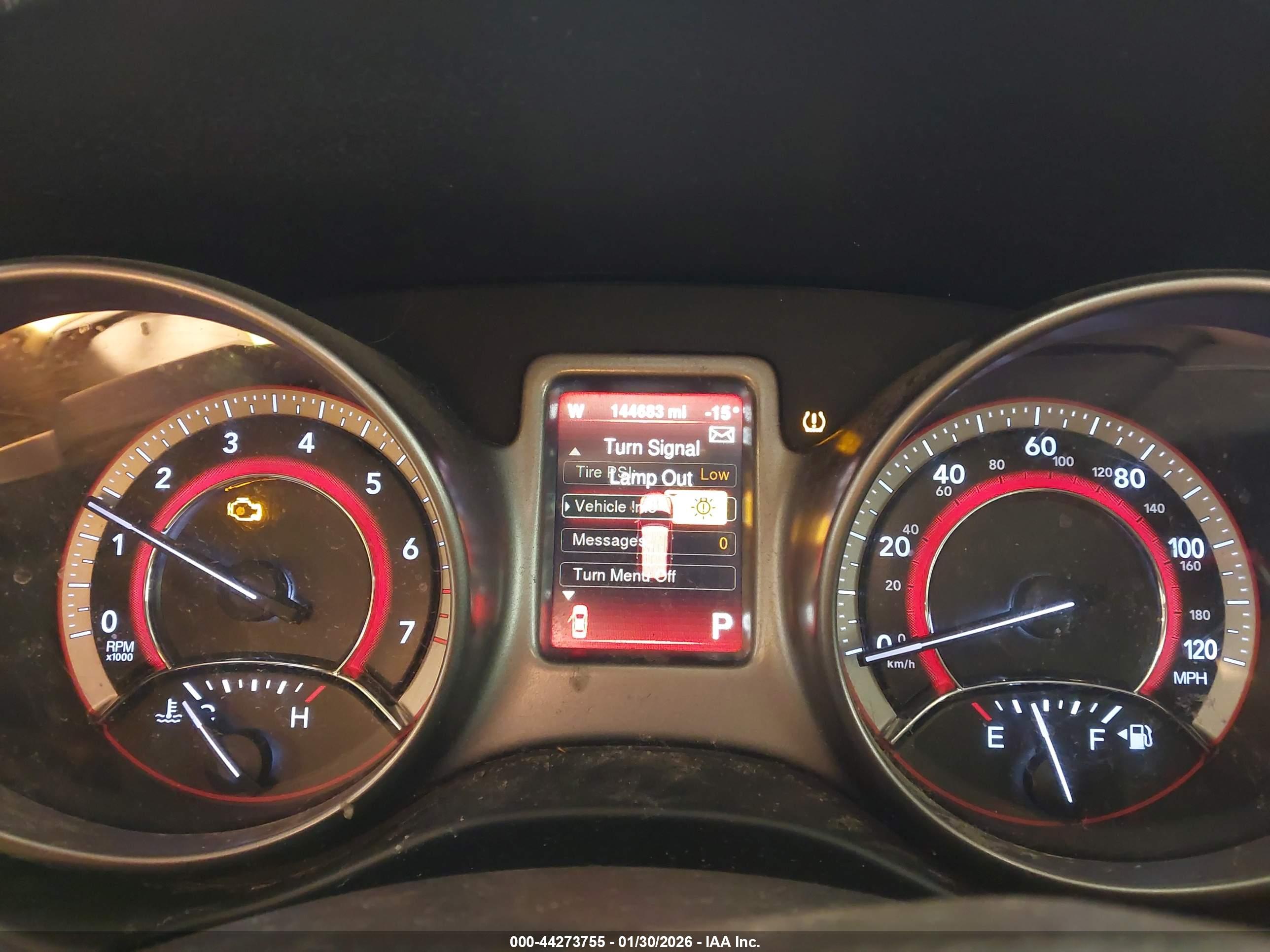 DODGE JOURNEY image 7