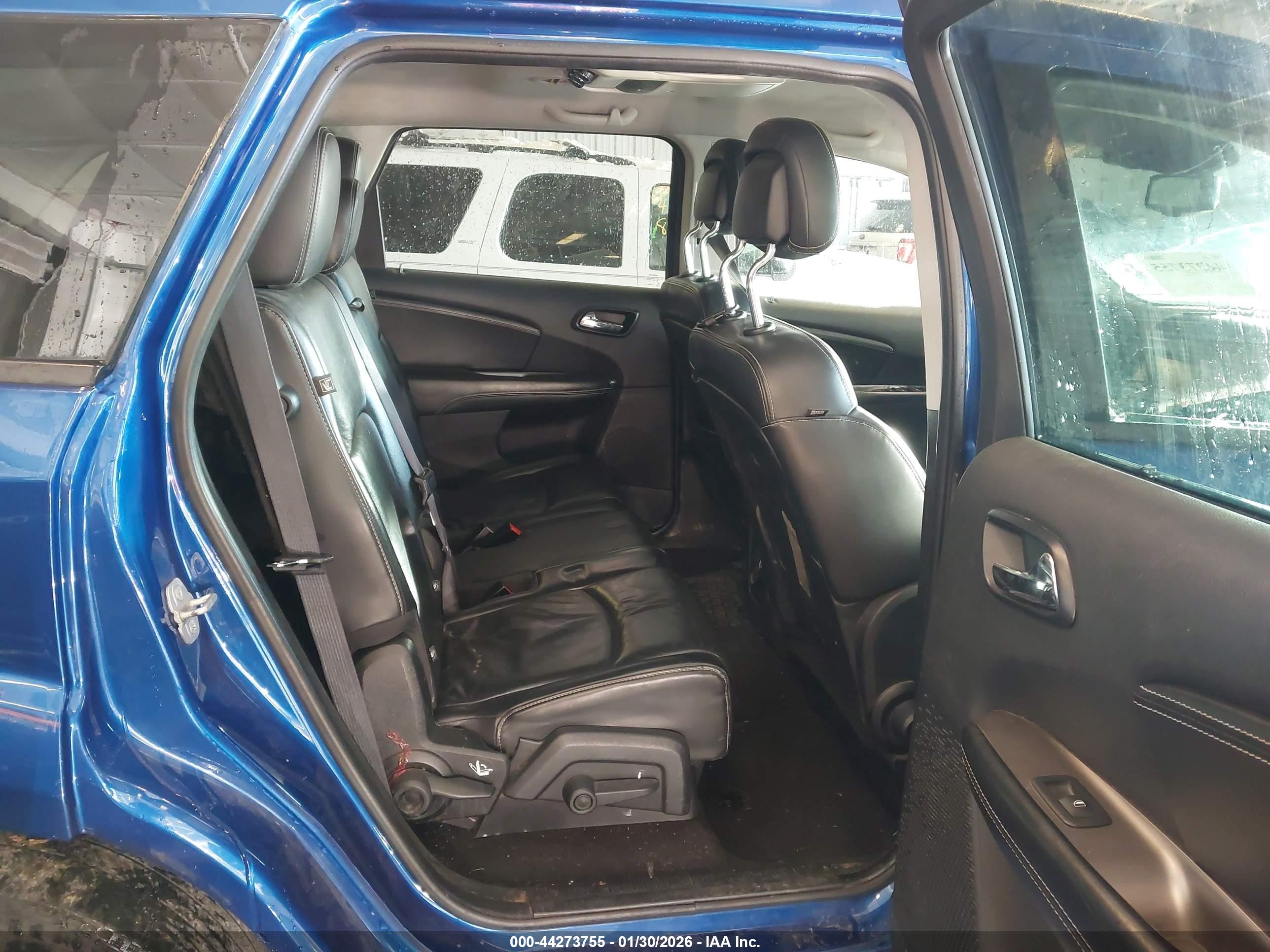 DODGE JOURNEY image 8