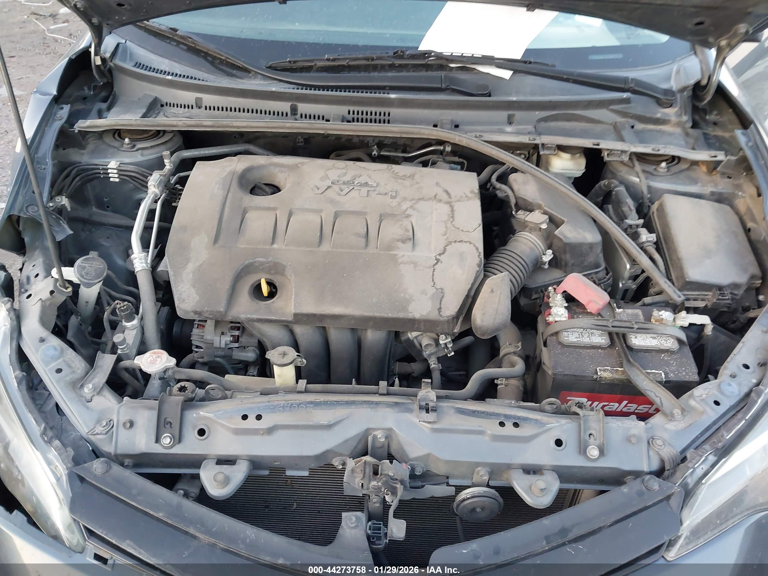 TOYOTA COROLLA image 10