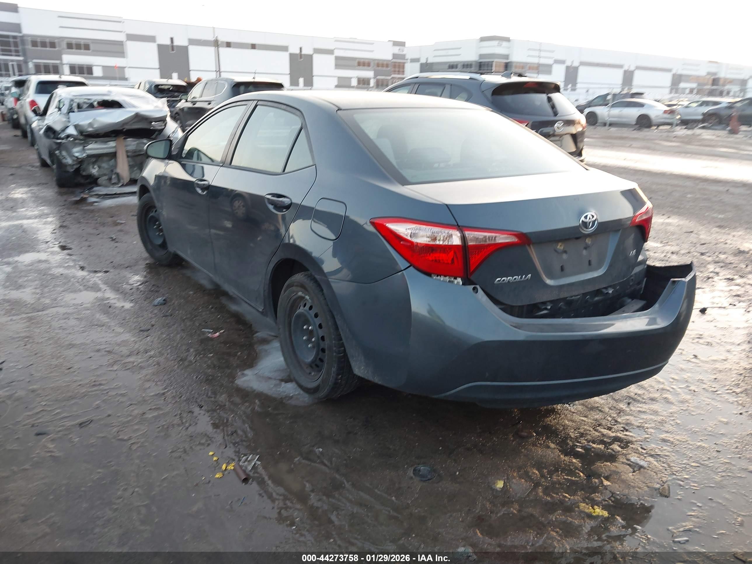 TOYOTA COROLLA image 3