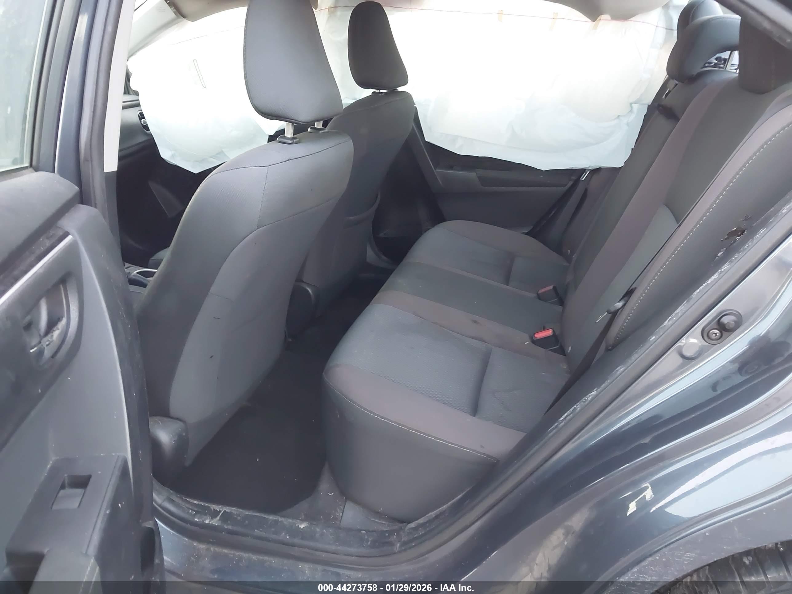 TOYOTA COROLLA image 8