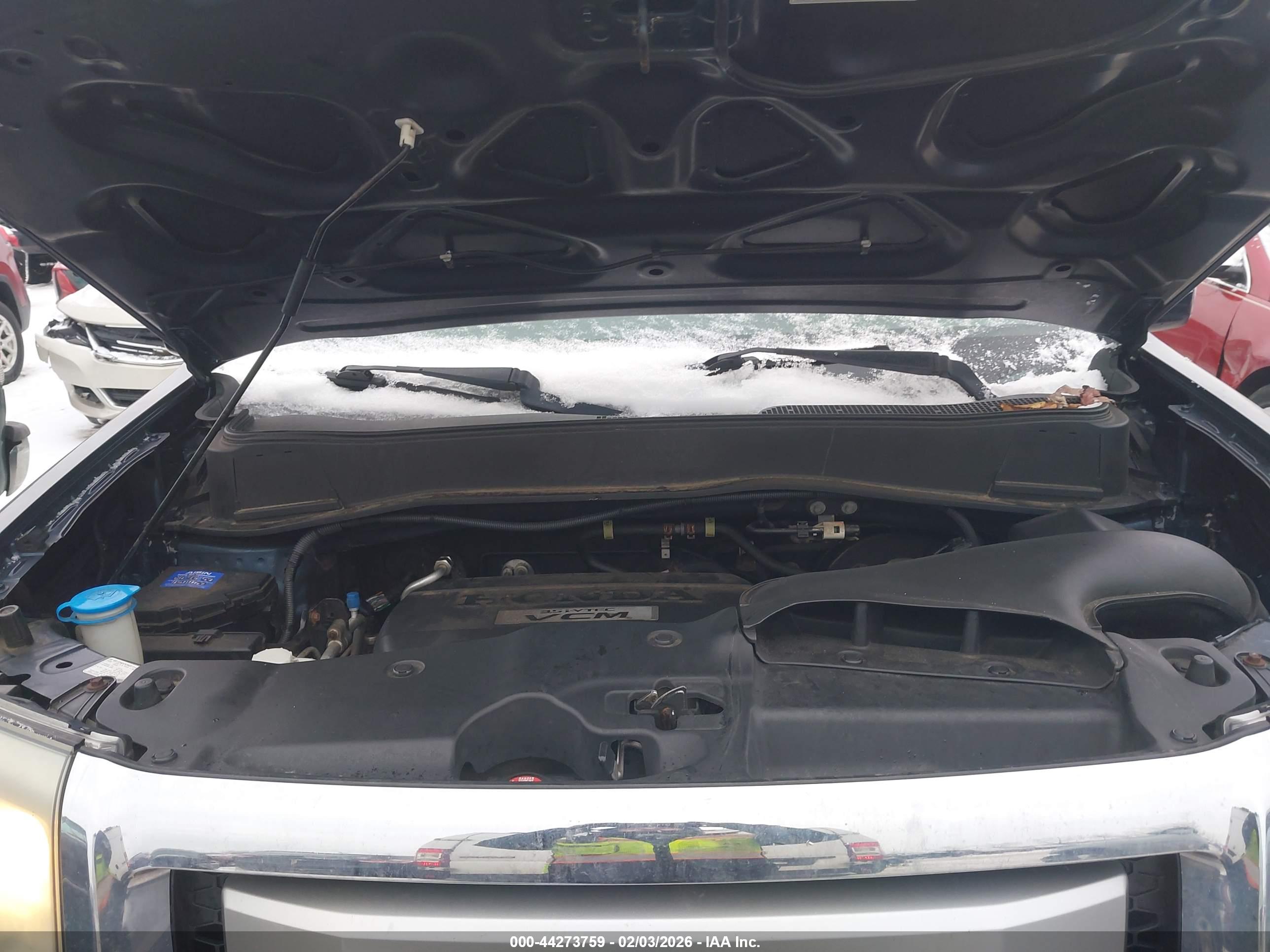 HONDA PILOT image 10