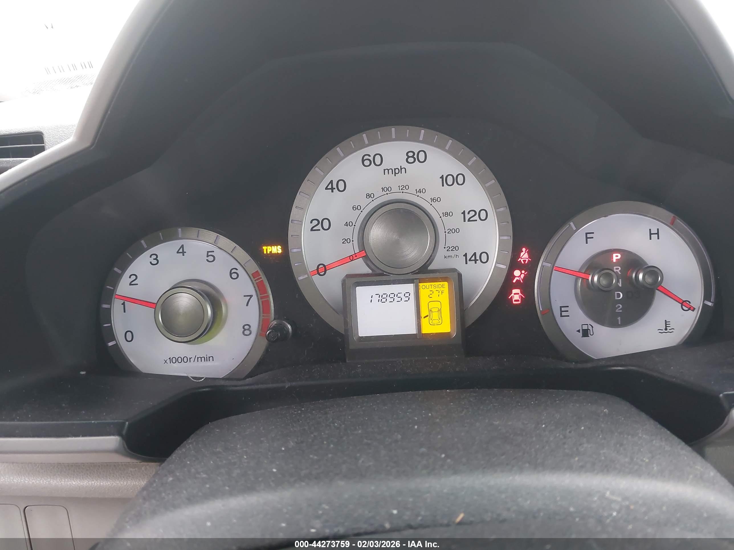HONDA PILOT image 7