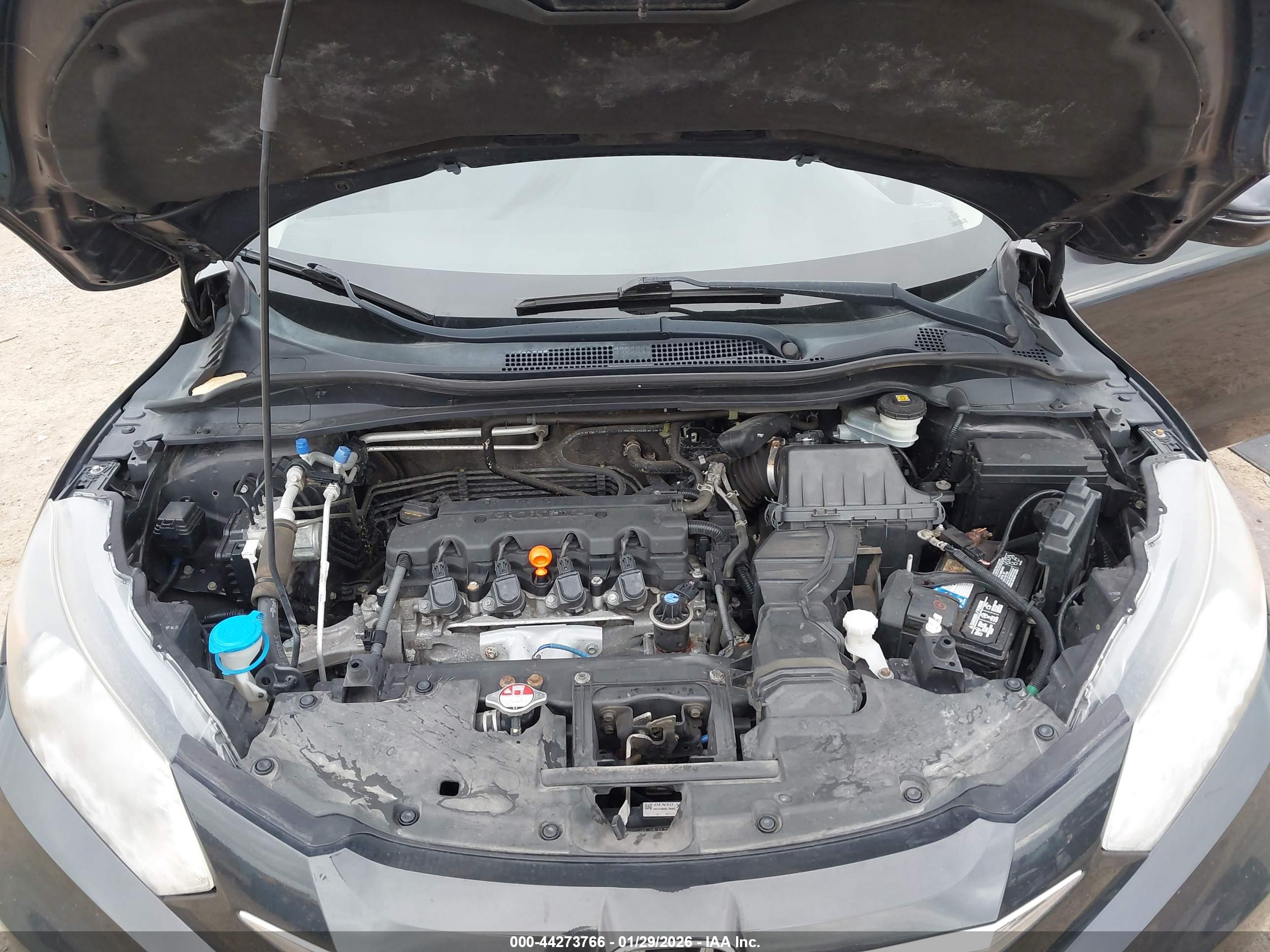 HONDA HR-V image 10