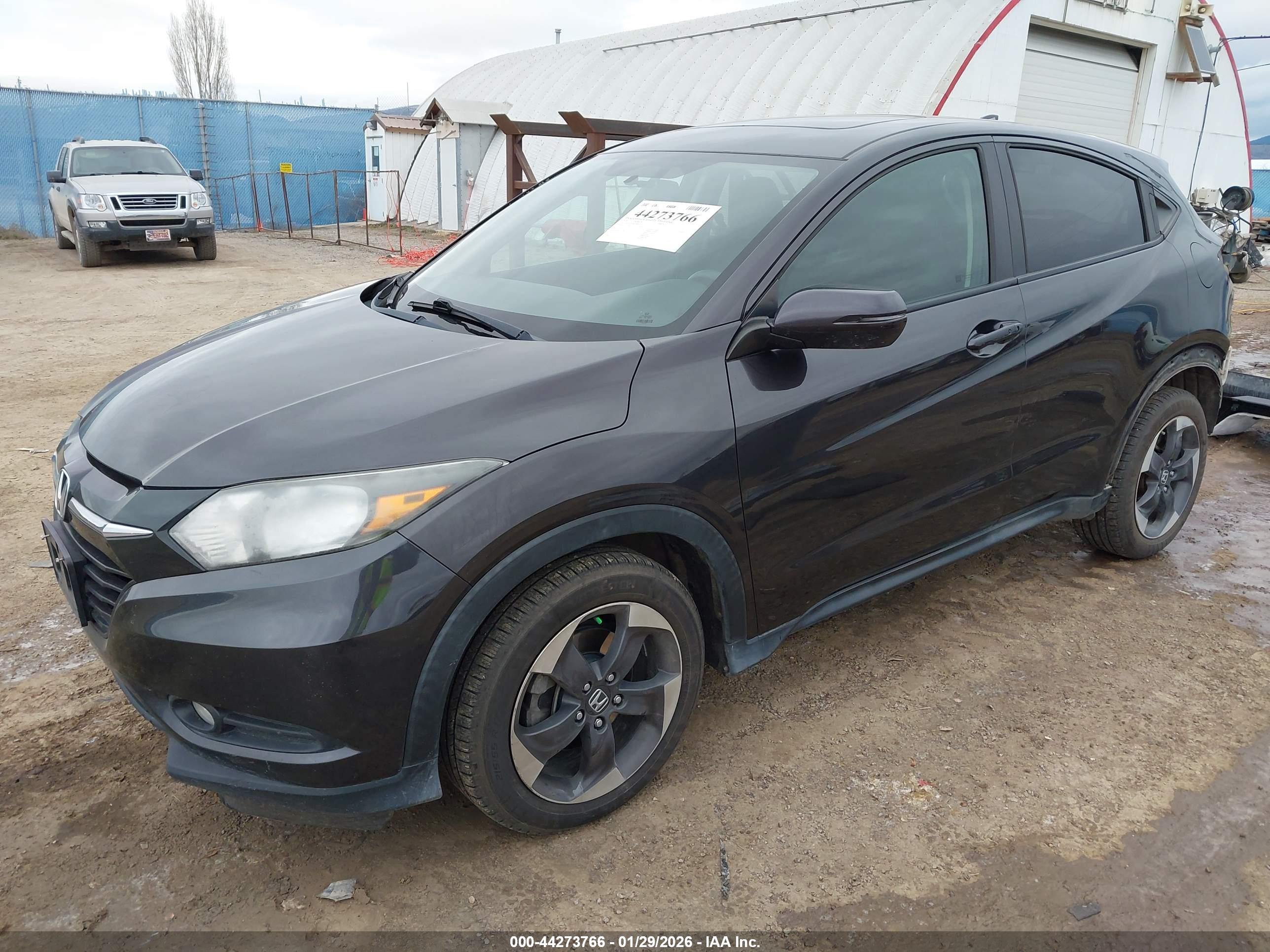 HONDA HR-V image 2