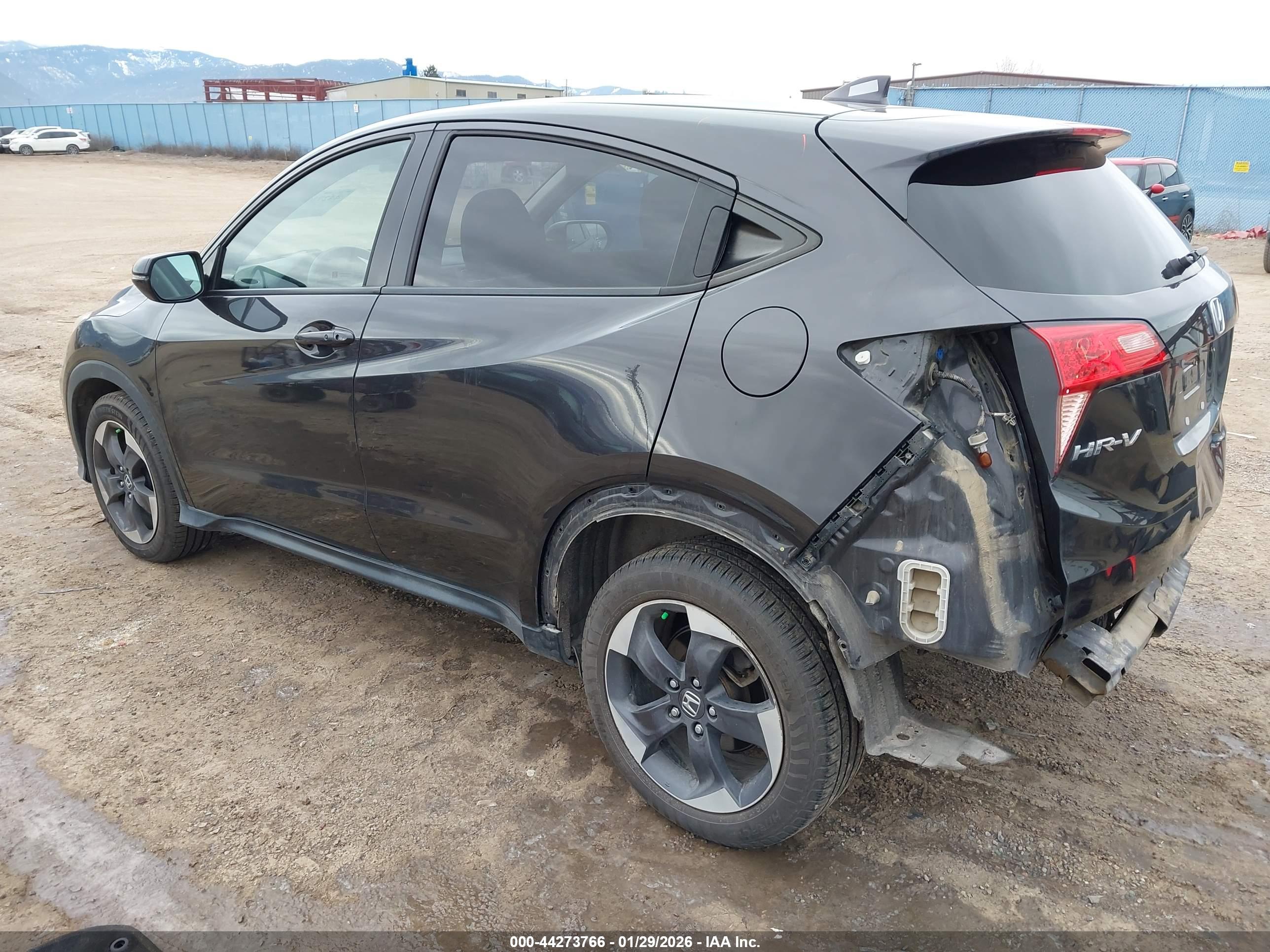 HONDA HR-V image 3