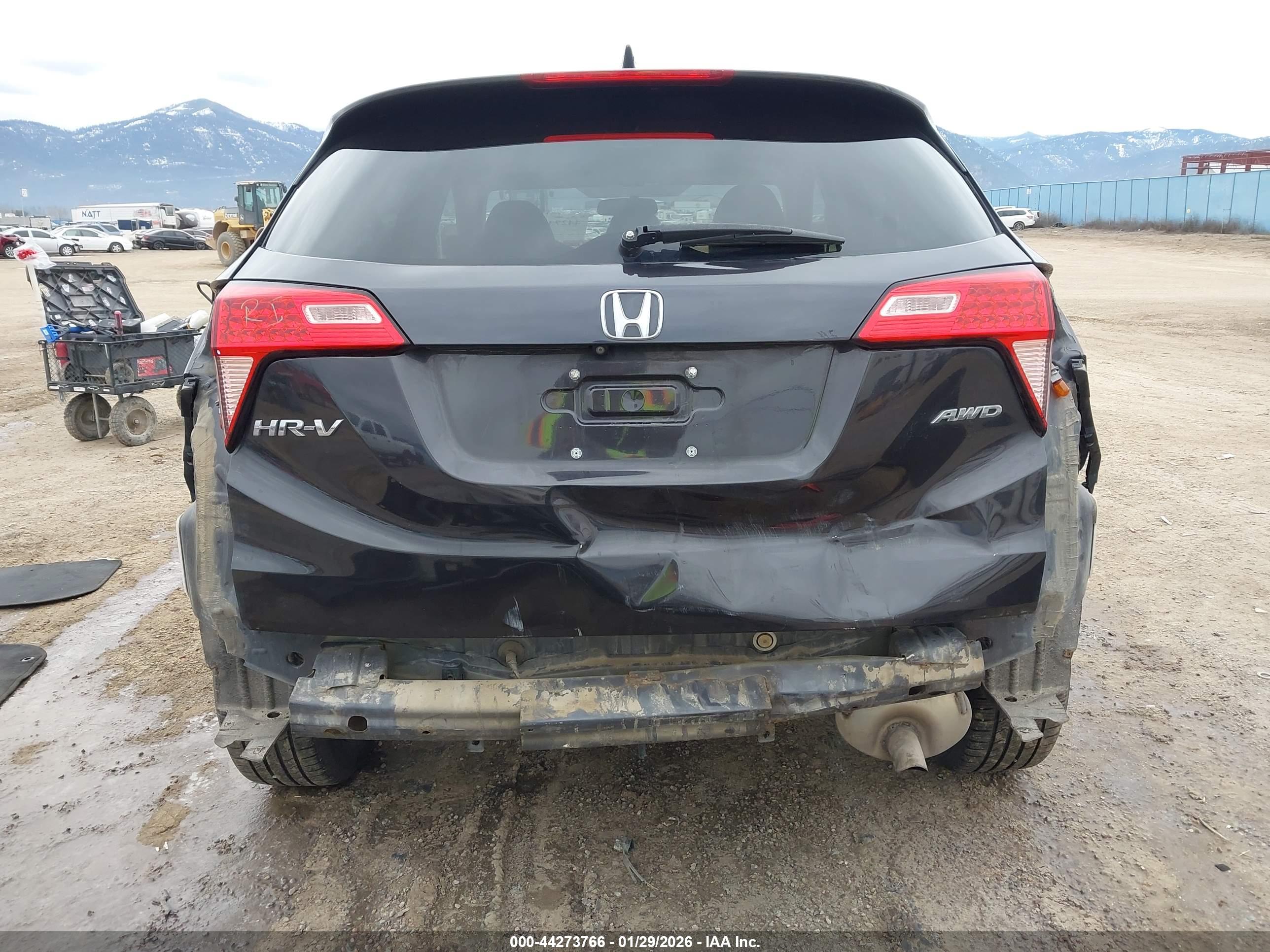 HONDA HR-V image 6