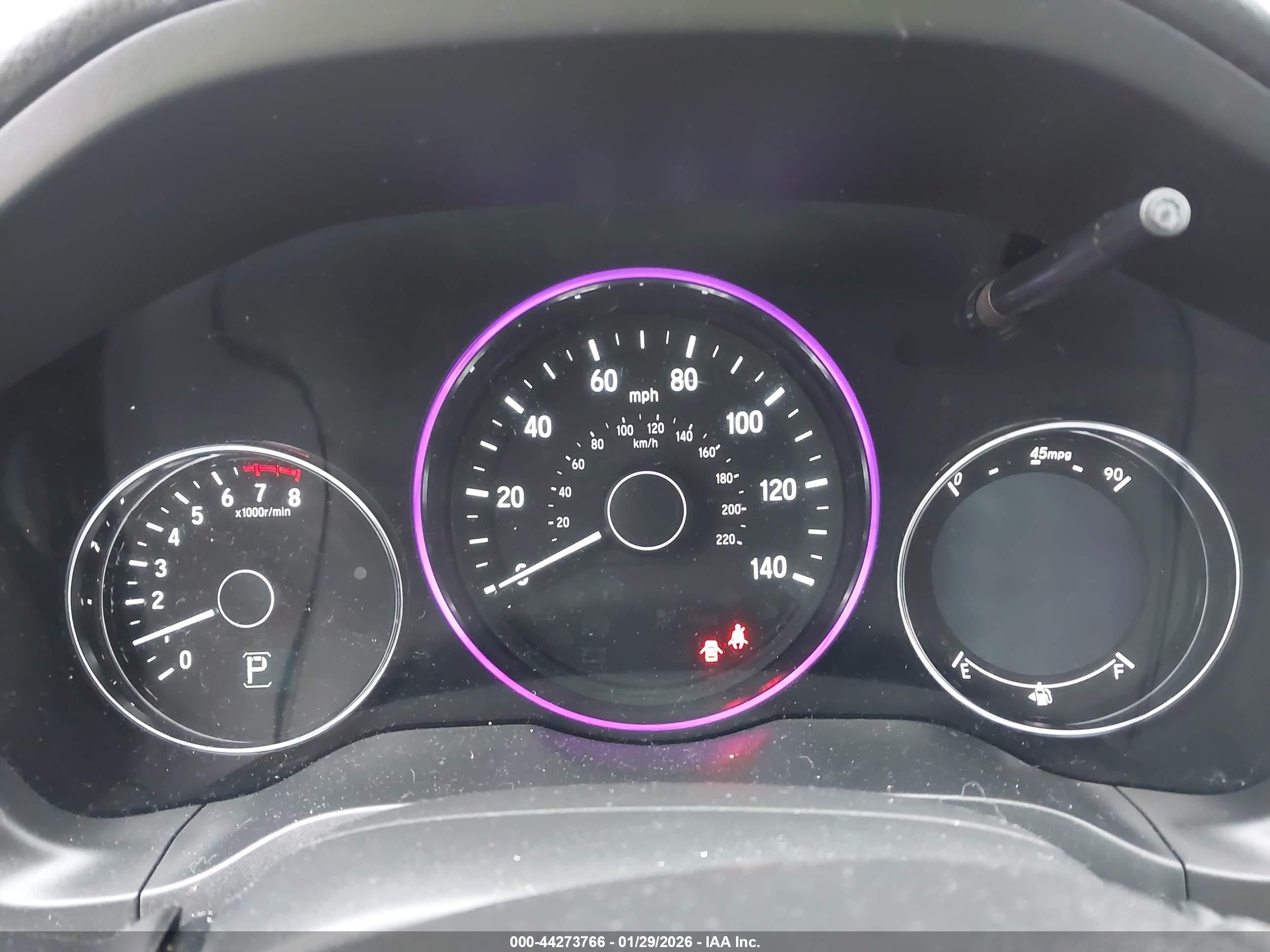 HONDA HR-V image 7
