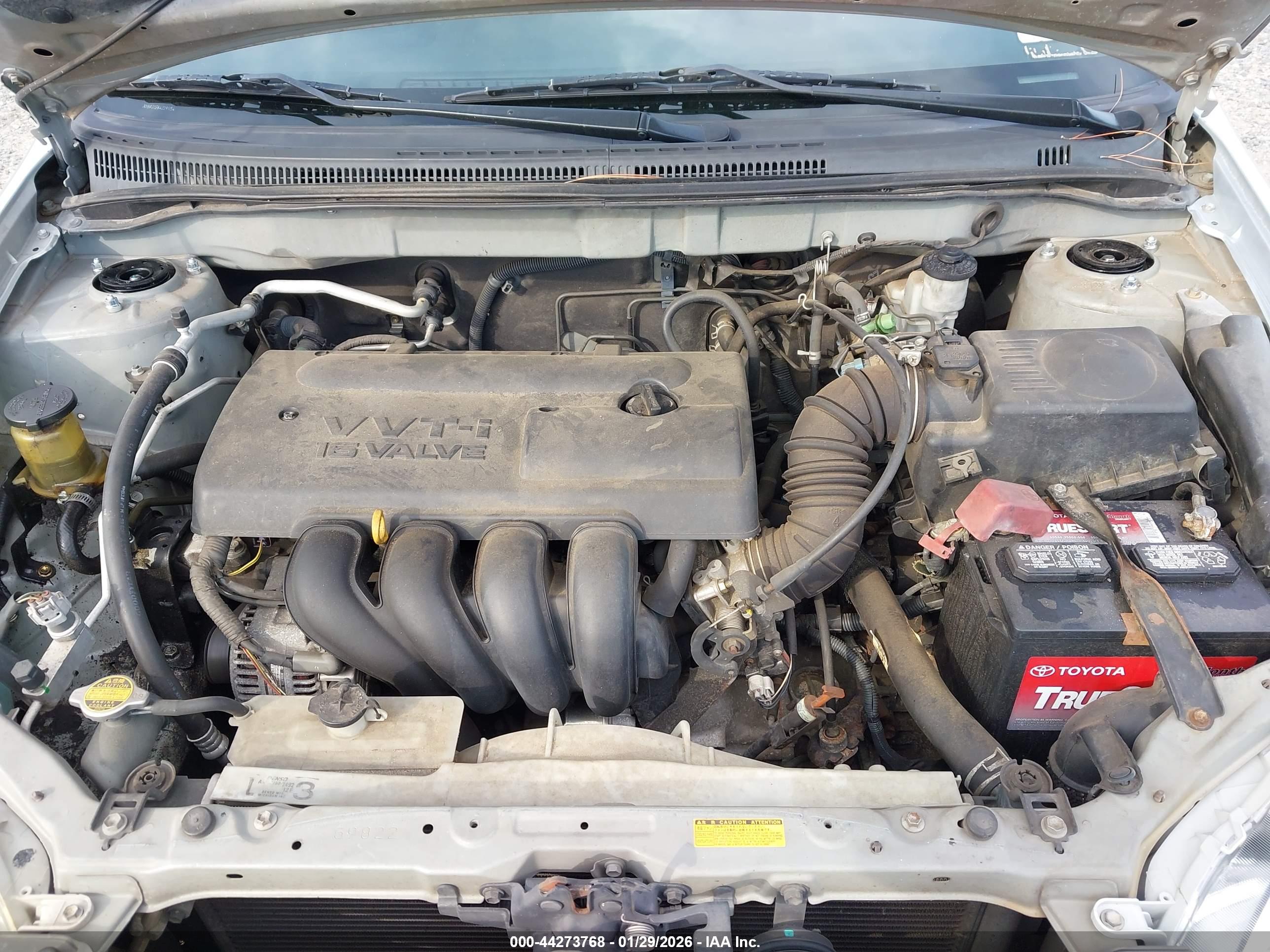 TOYOTA COROLLA image 10