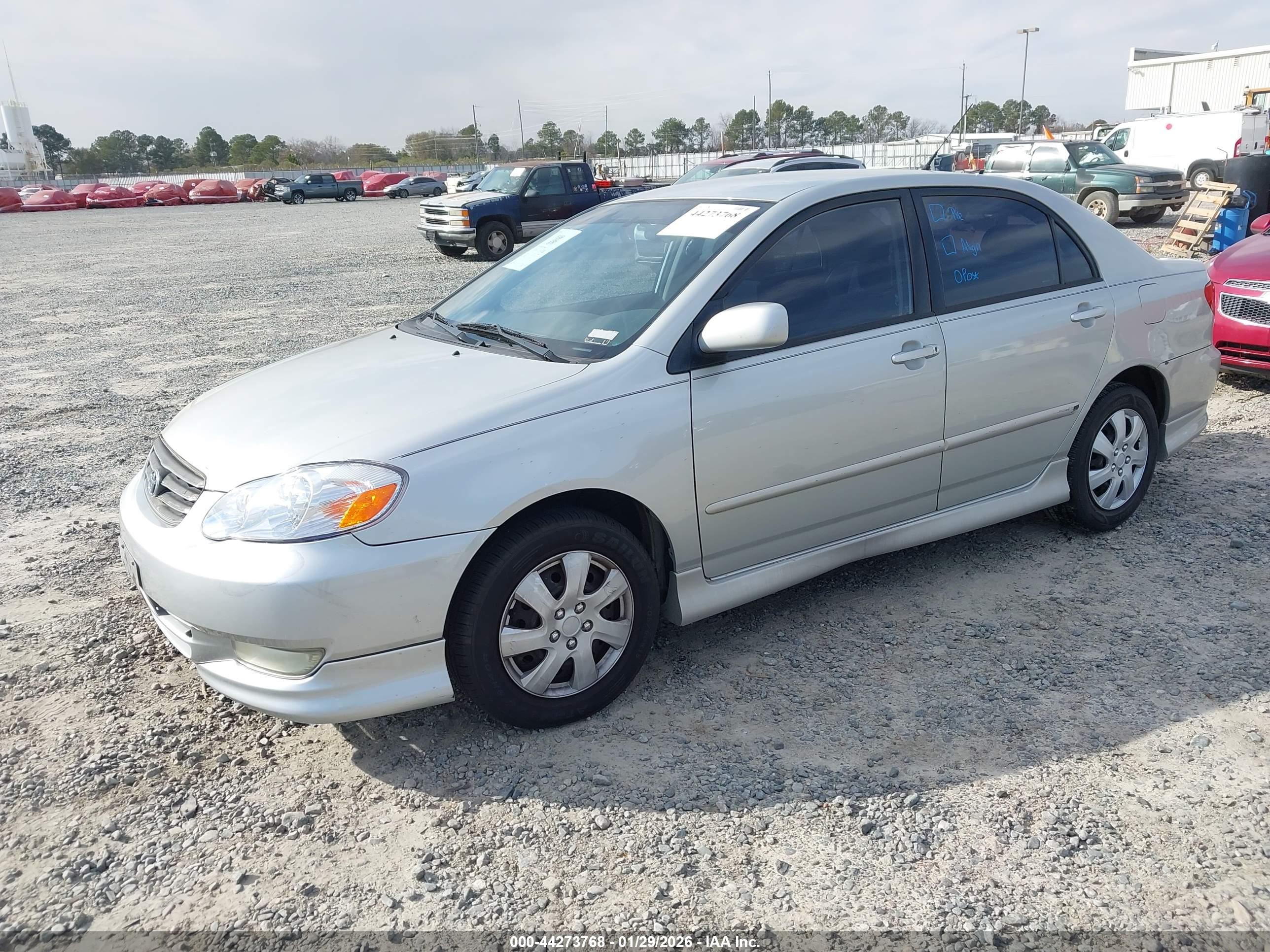 TOYOTA COROLLA image 2