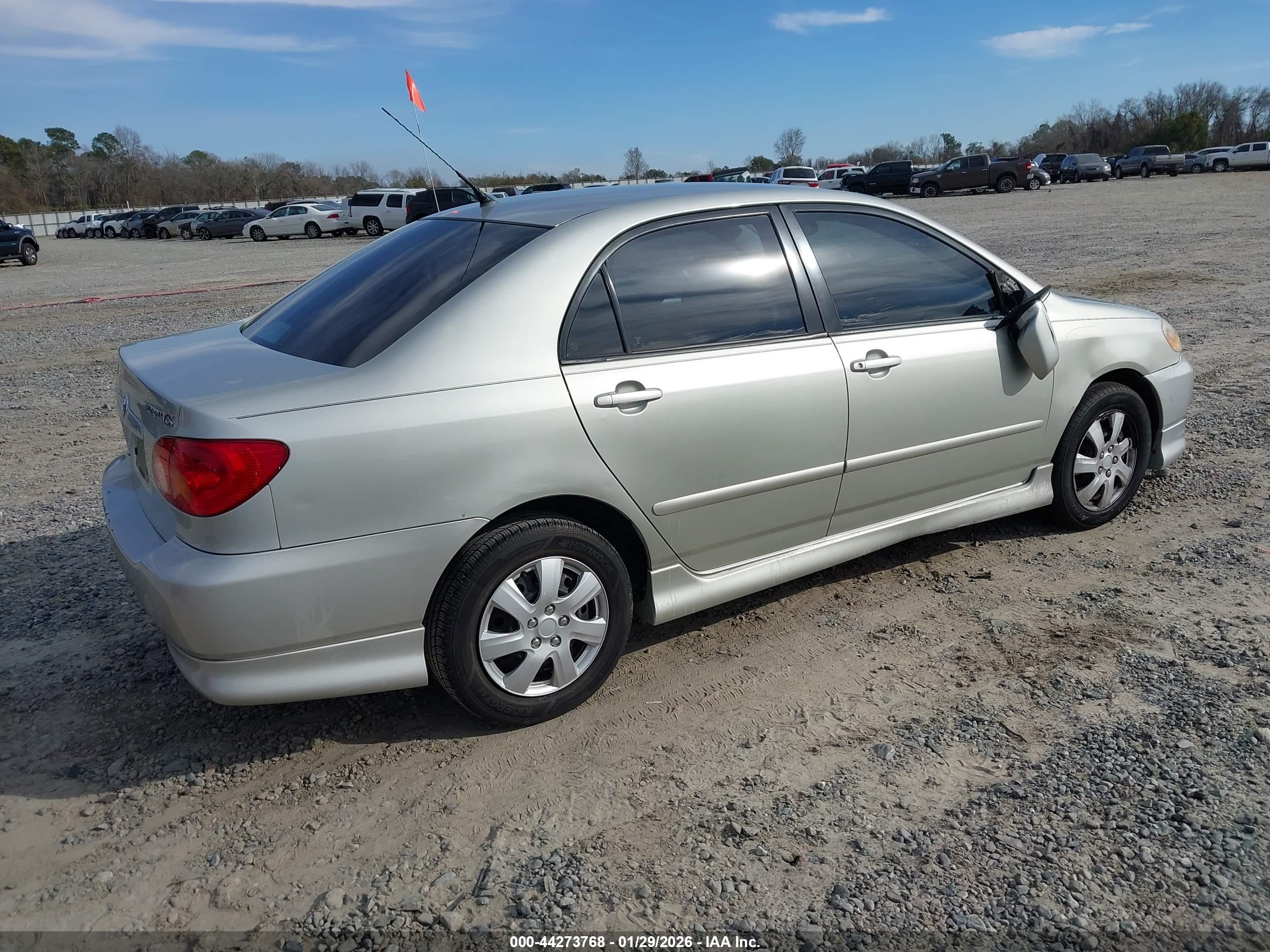 TOYOTA COROLLA image 4
