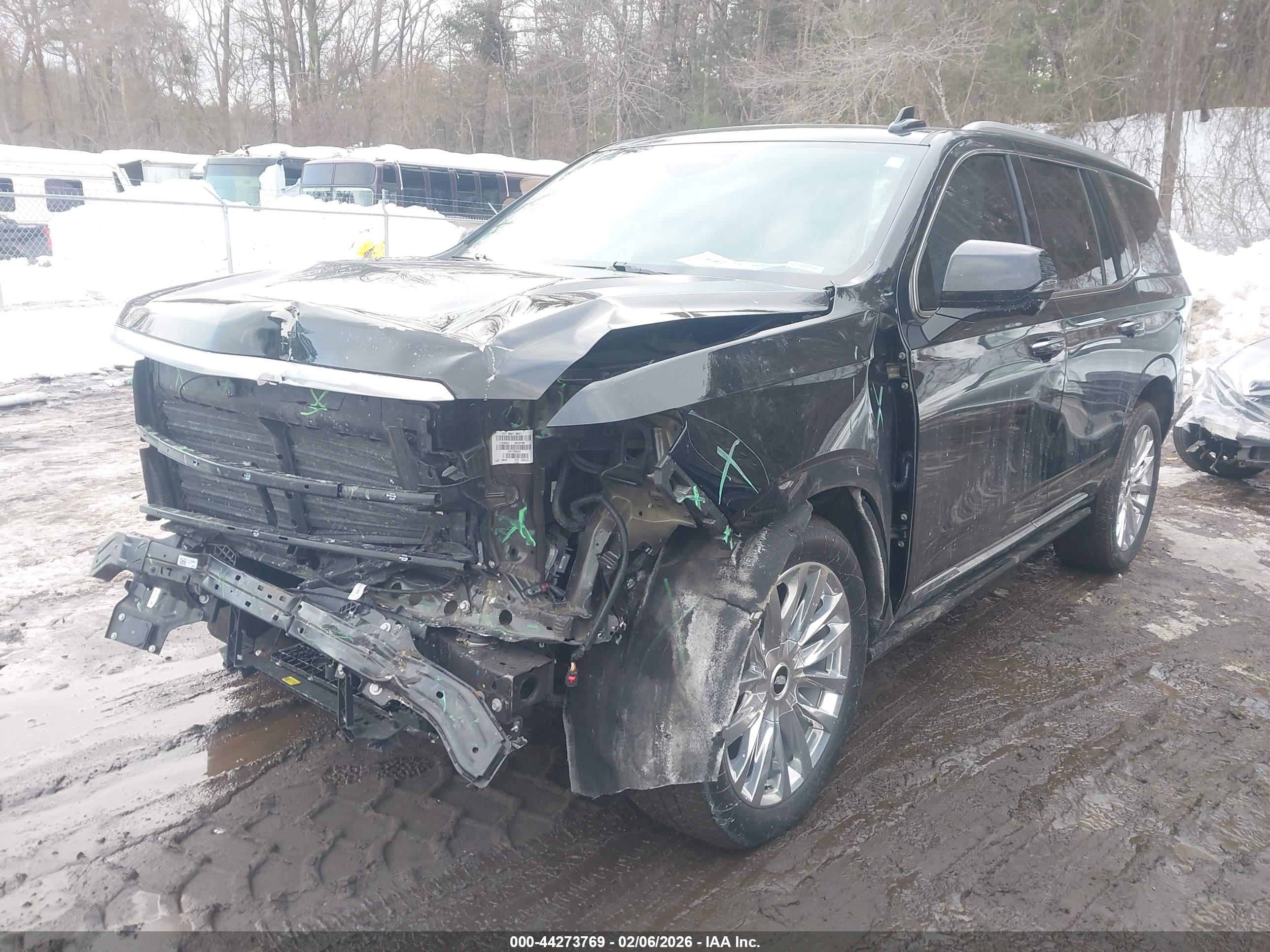 CADILLAC ESCALADE image 2