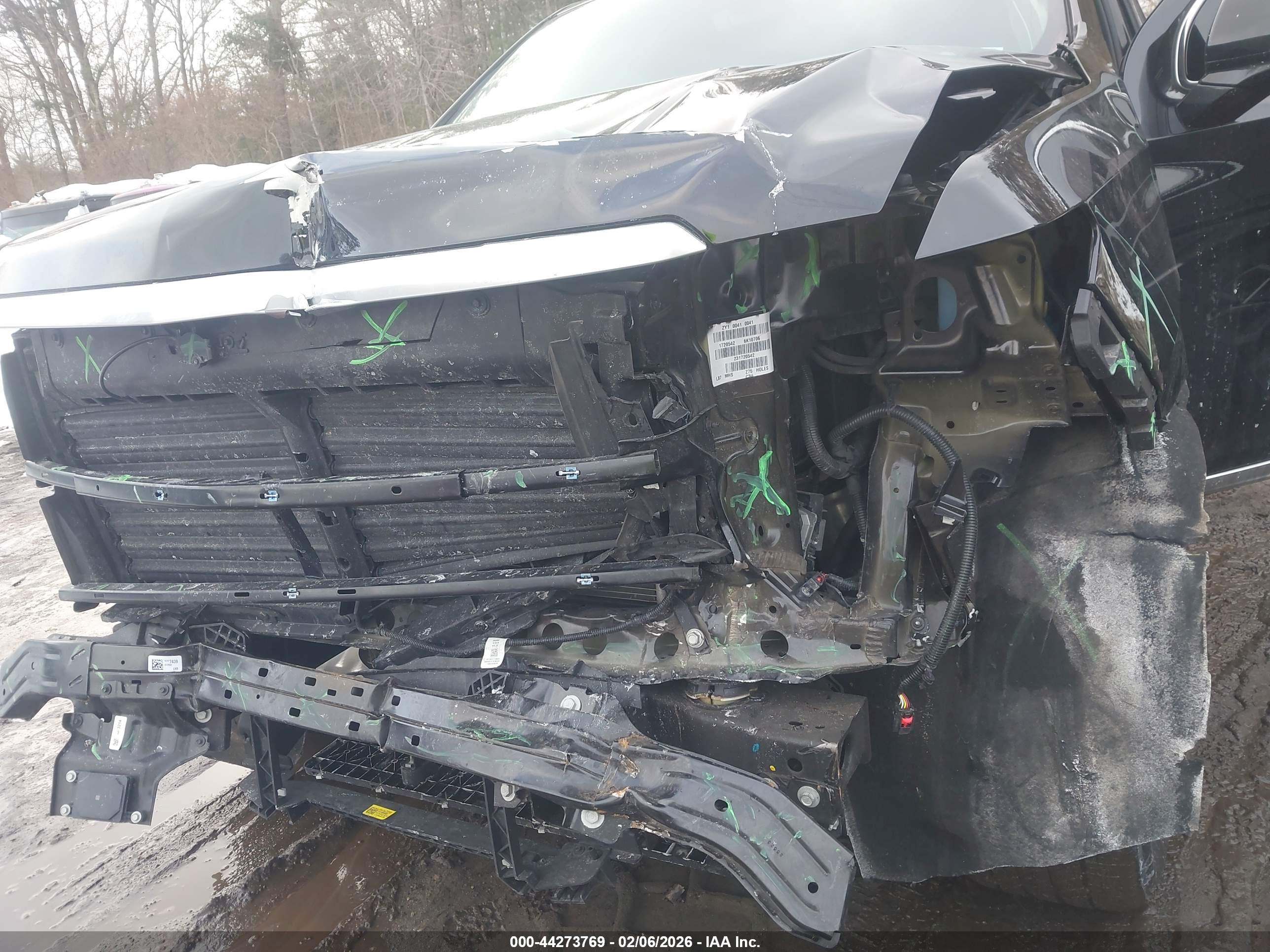 CADILLAC ESCALADE image 6