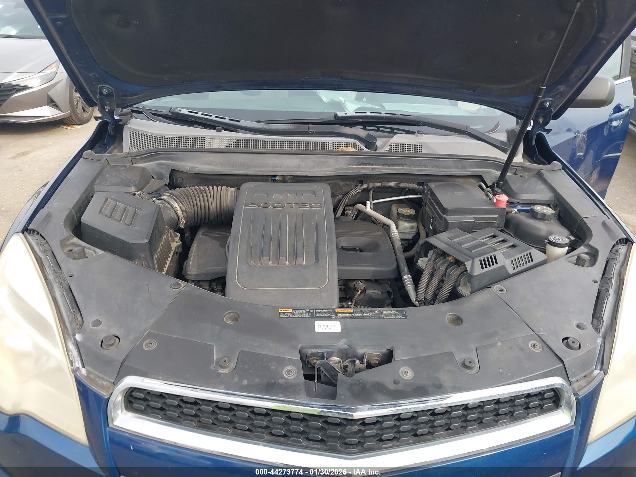 CHEVROLET EQUINOX image 10