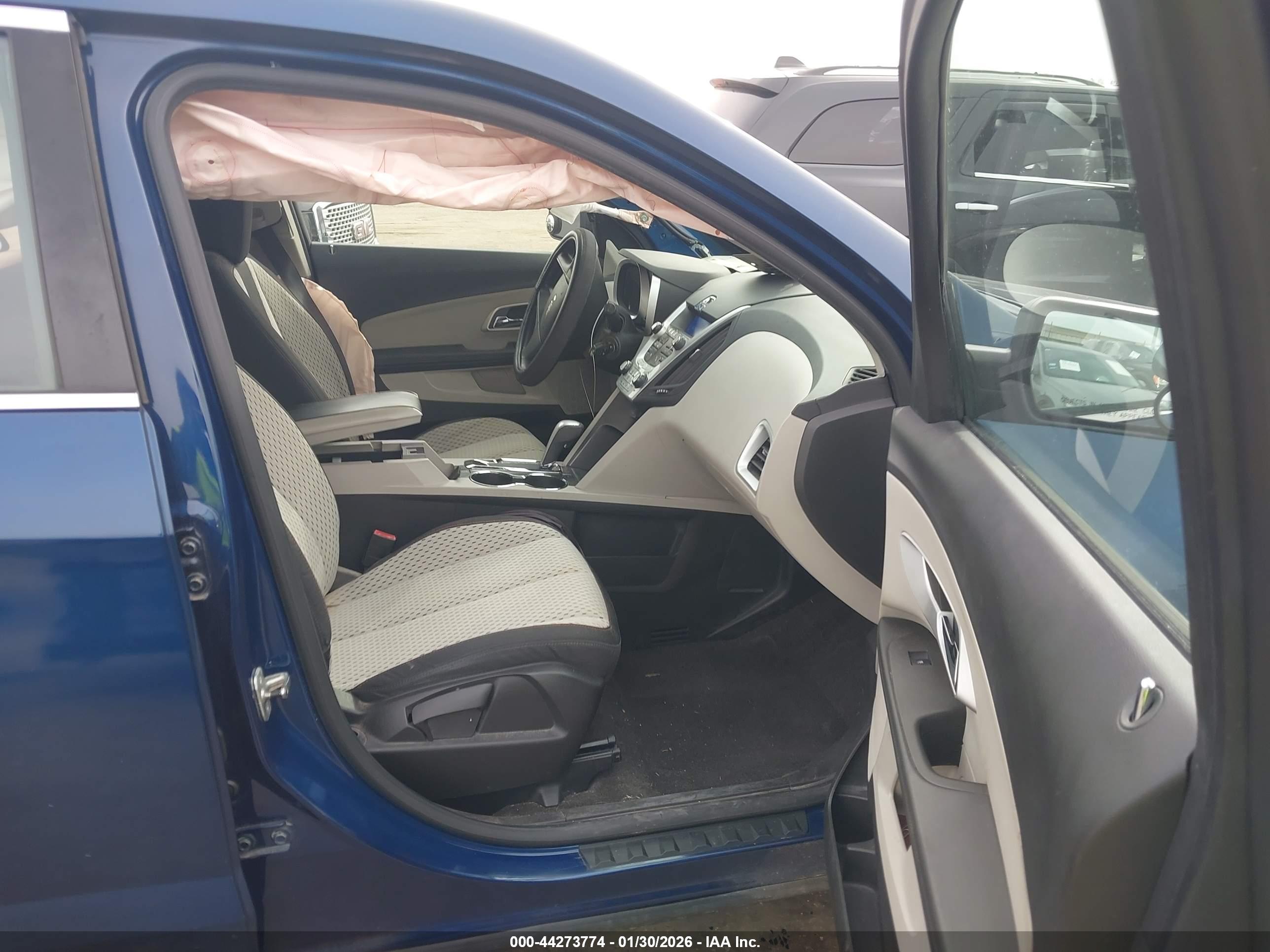 CHEVROLET EQUINOX image 5