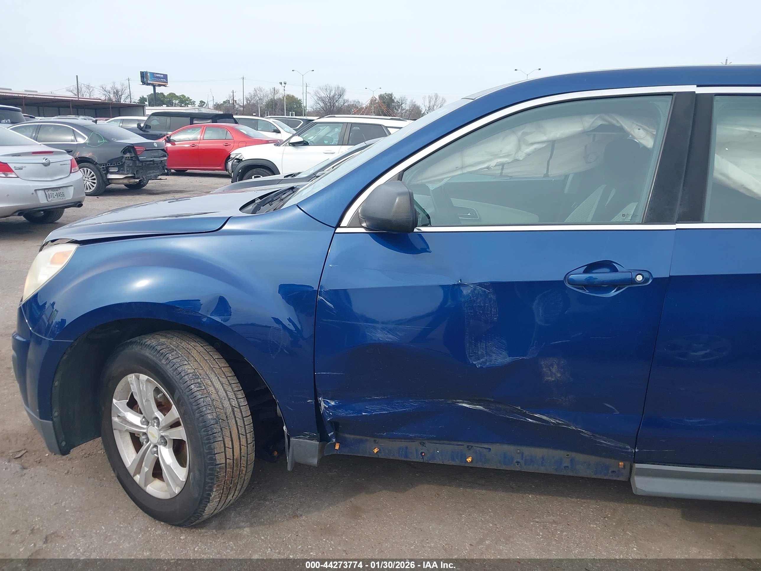 CHEVROLET EQUINOX image 6