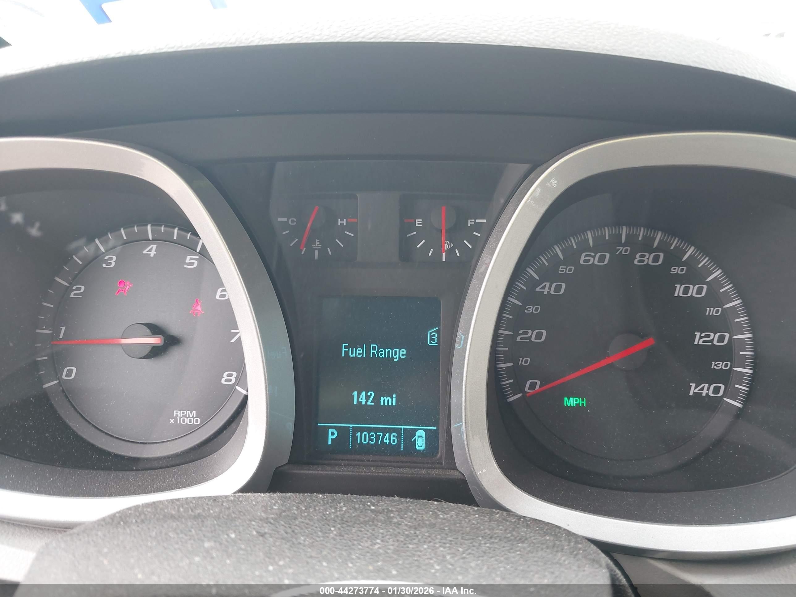 CHEVROLET EQUINOX image 7